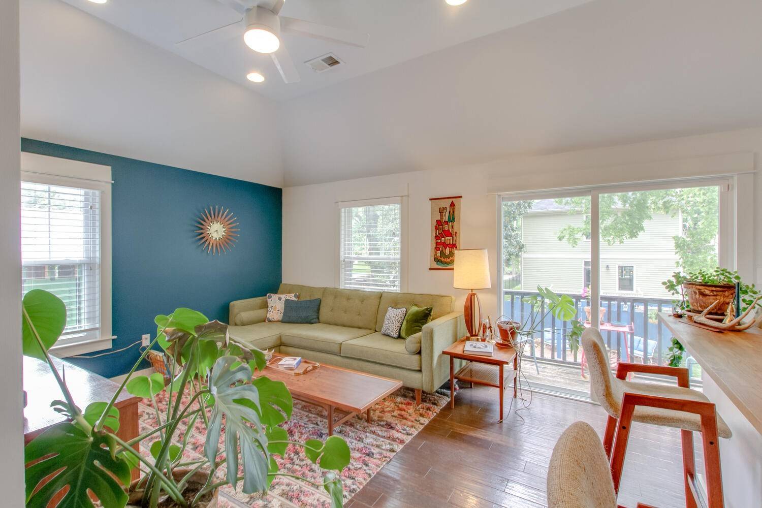 Nashville, TN 37207,1103 N 2nd St #Back unit - Unit B