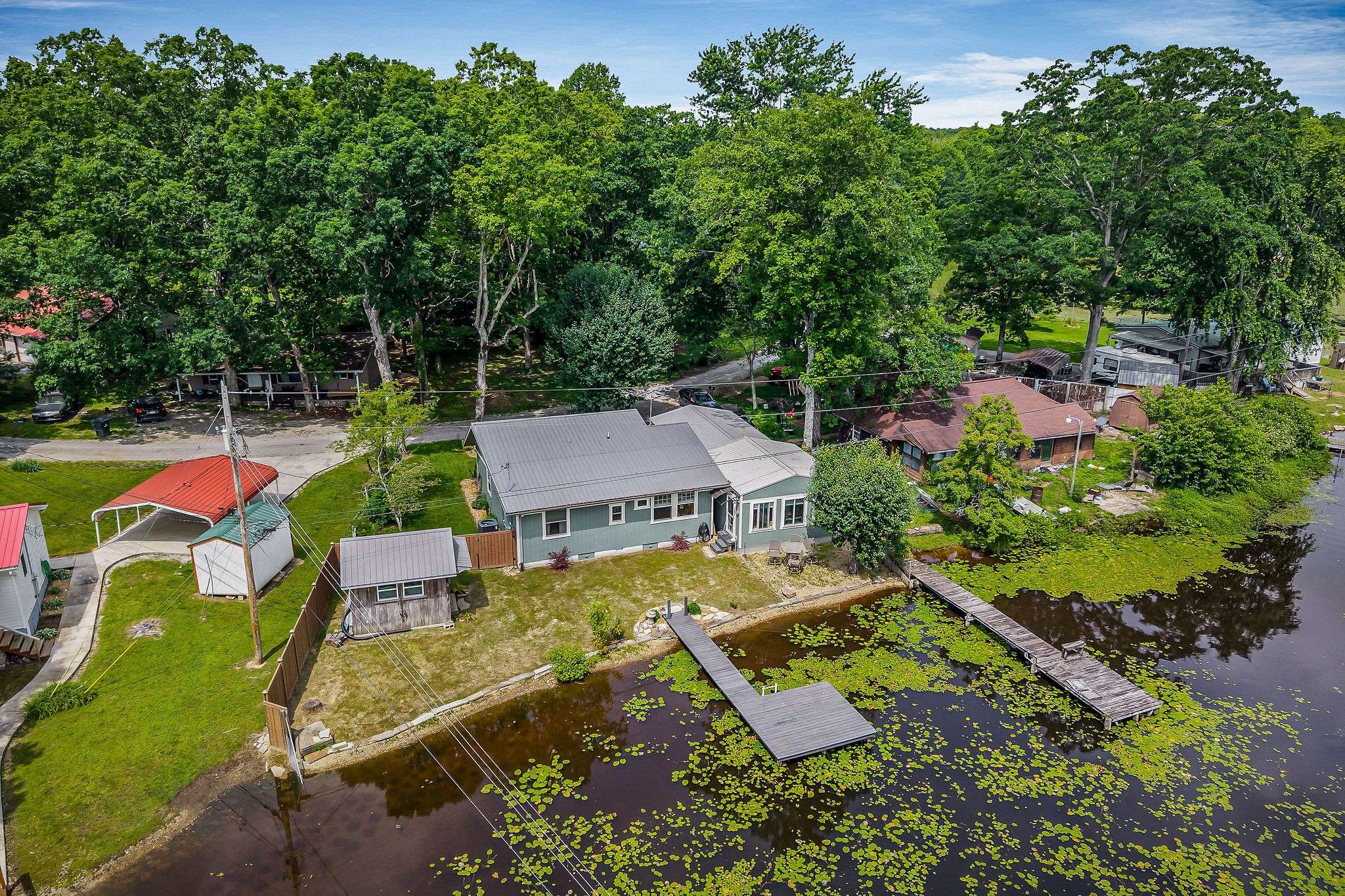 Sparta, TN 38583,179 Holiday Ln