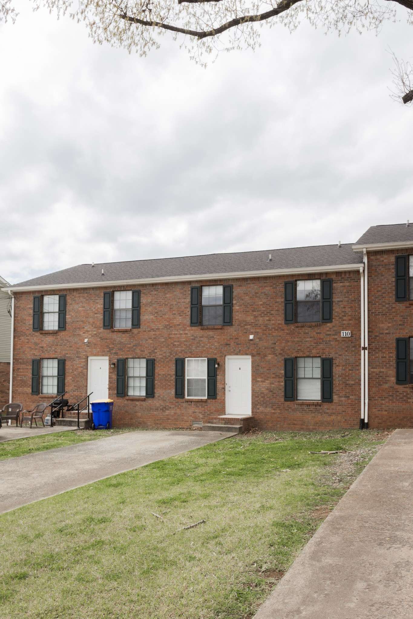 Clarksville, TN 37042,110 Bennett Dr #H