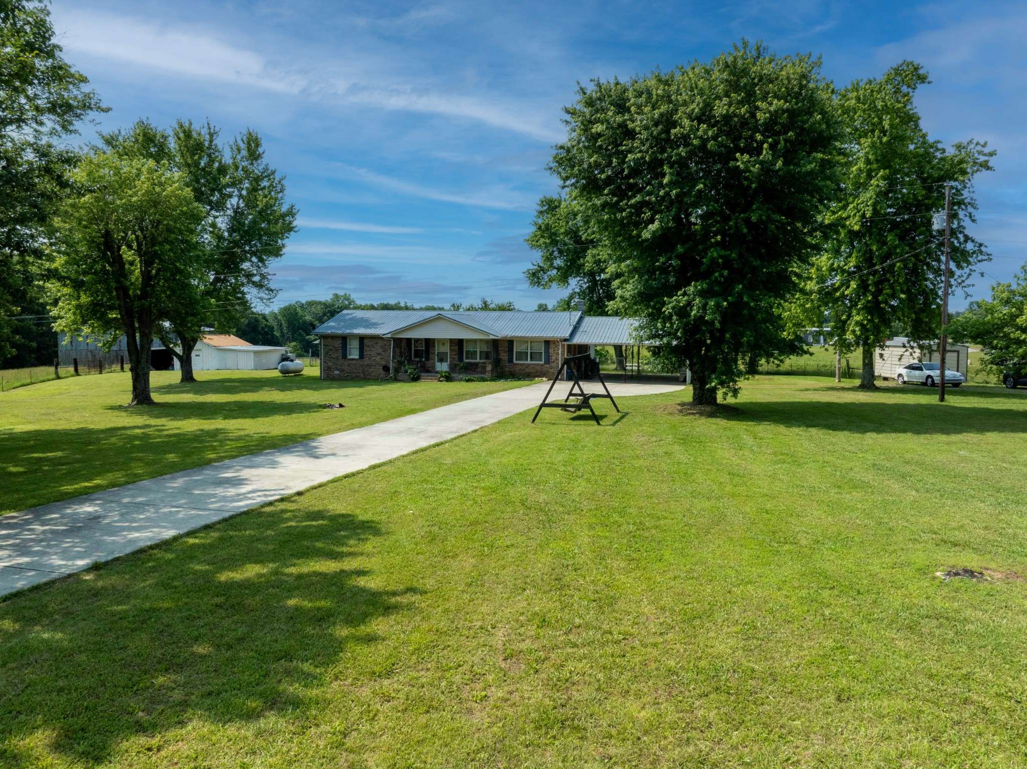 Flintville, TN 37335,423 Shady Grove Rd