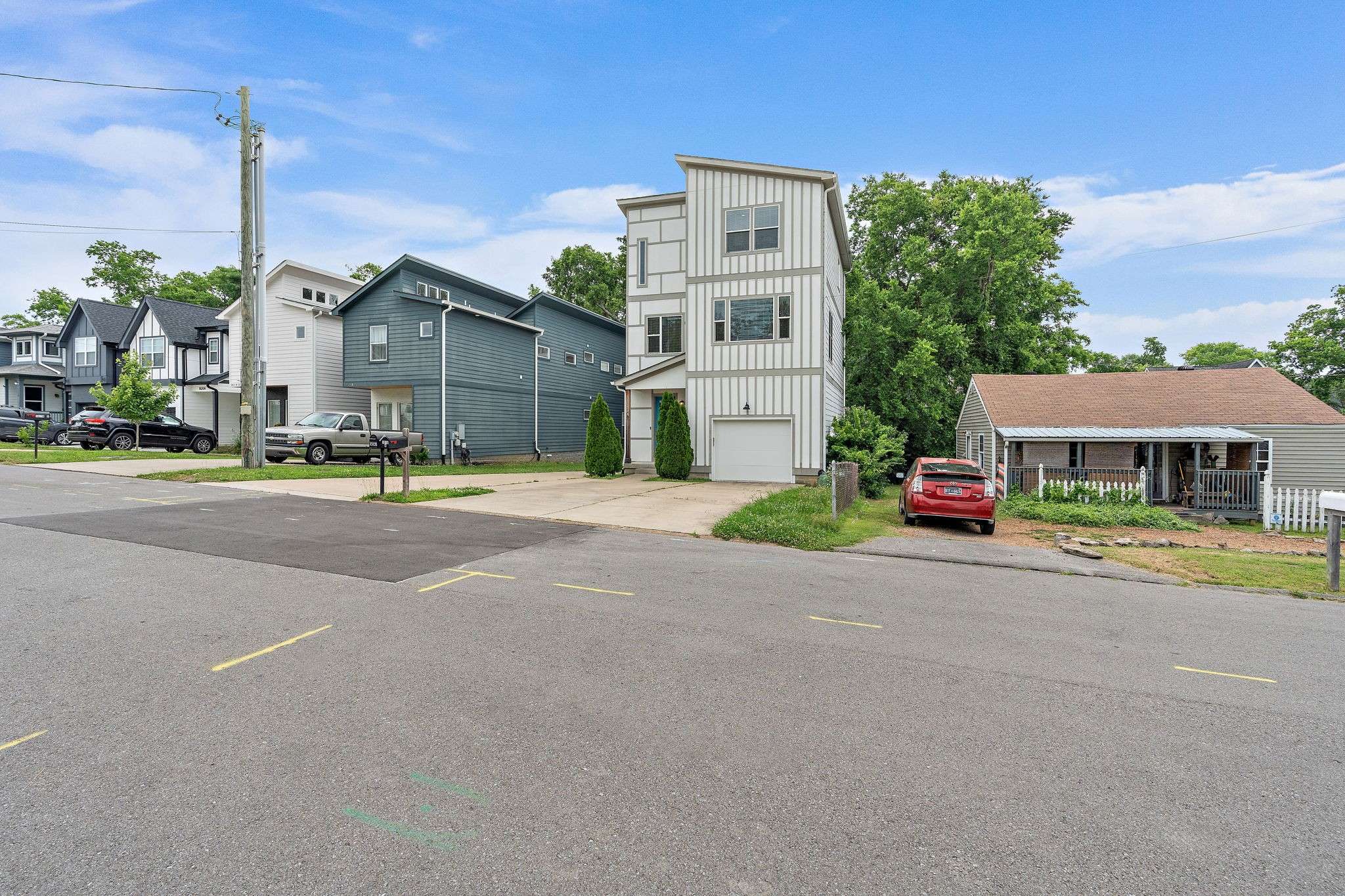 Nashville, TN 37206,1616A Porter Ave