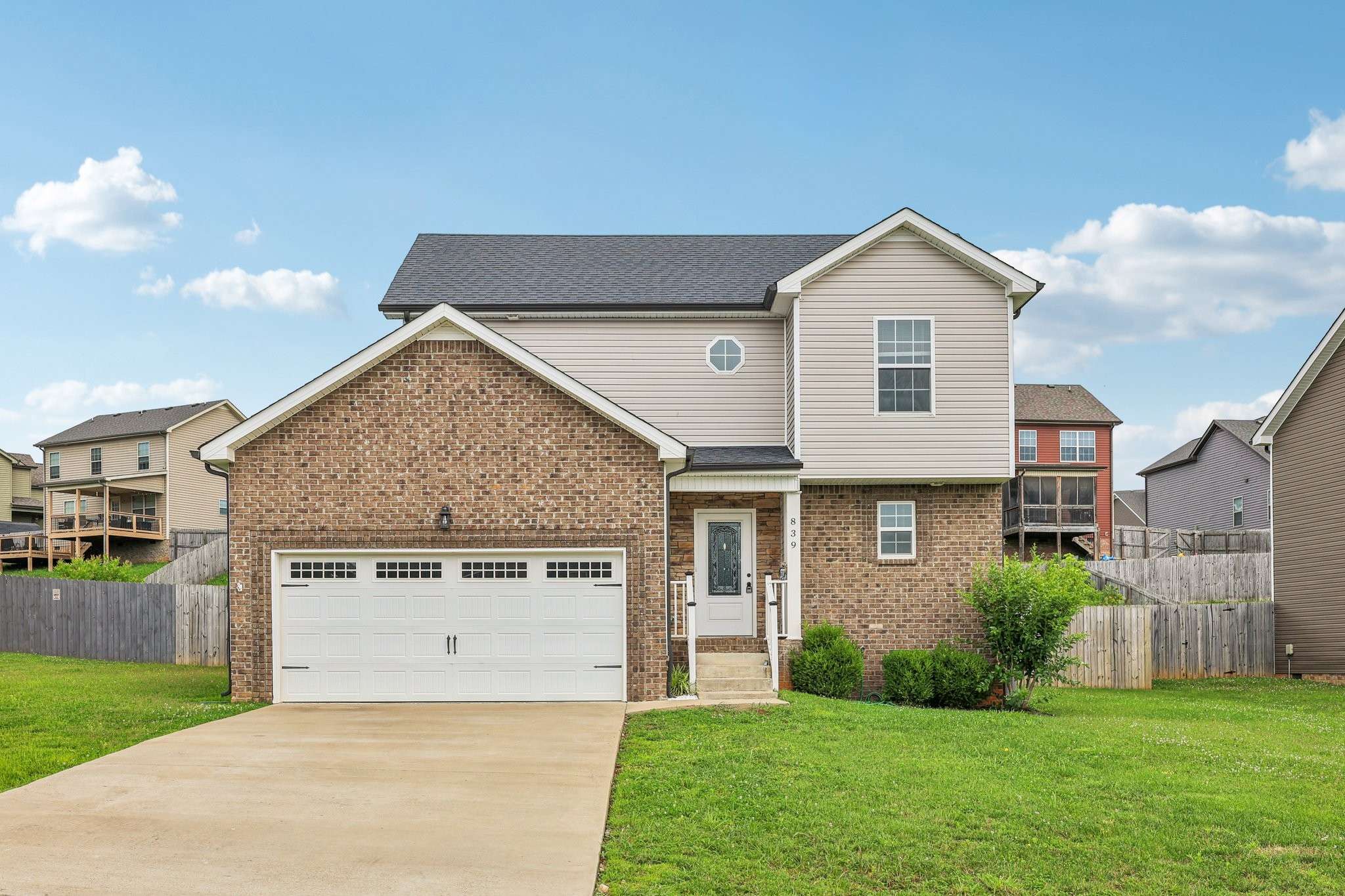 Clarksville, TN 37042,839 Crestone Ln