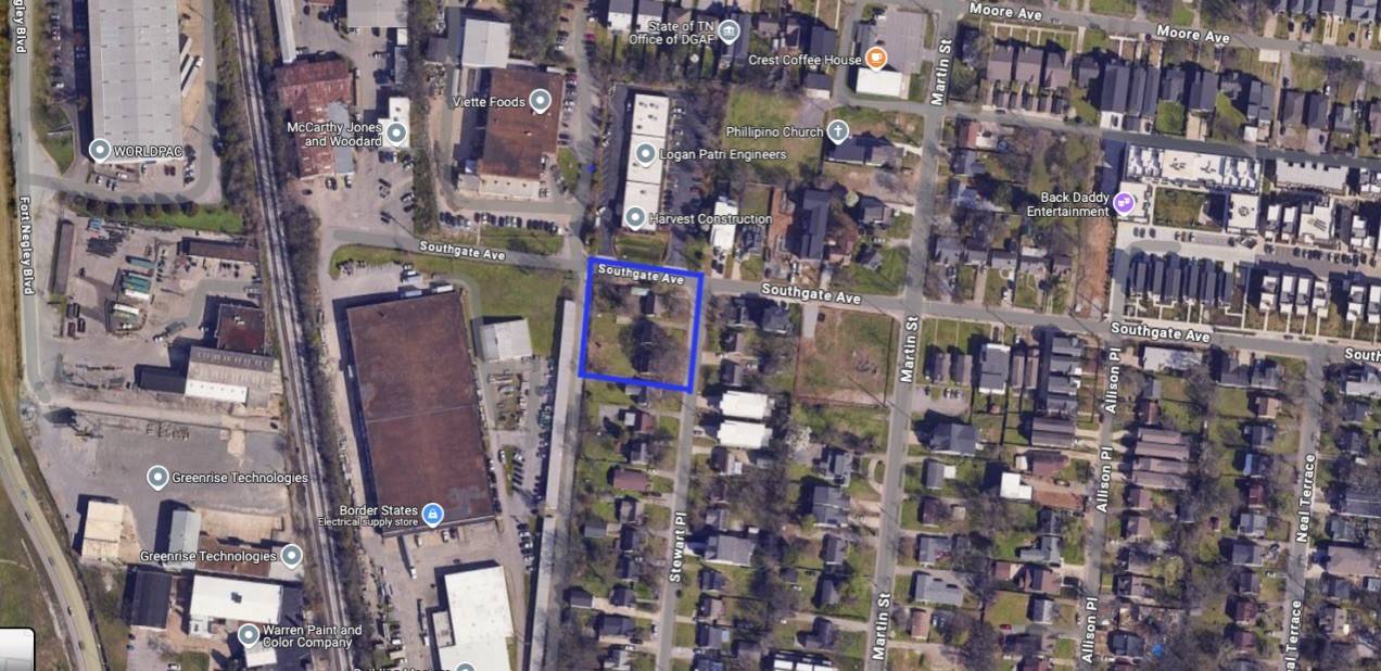 Nashville, TN 37203,1701 Stewart Place