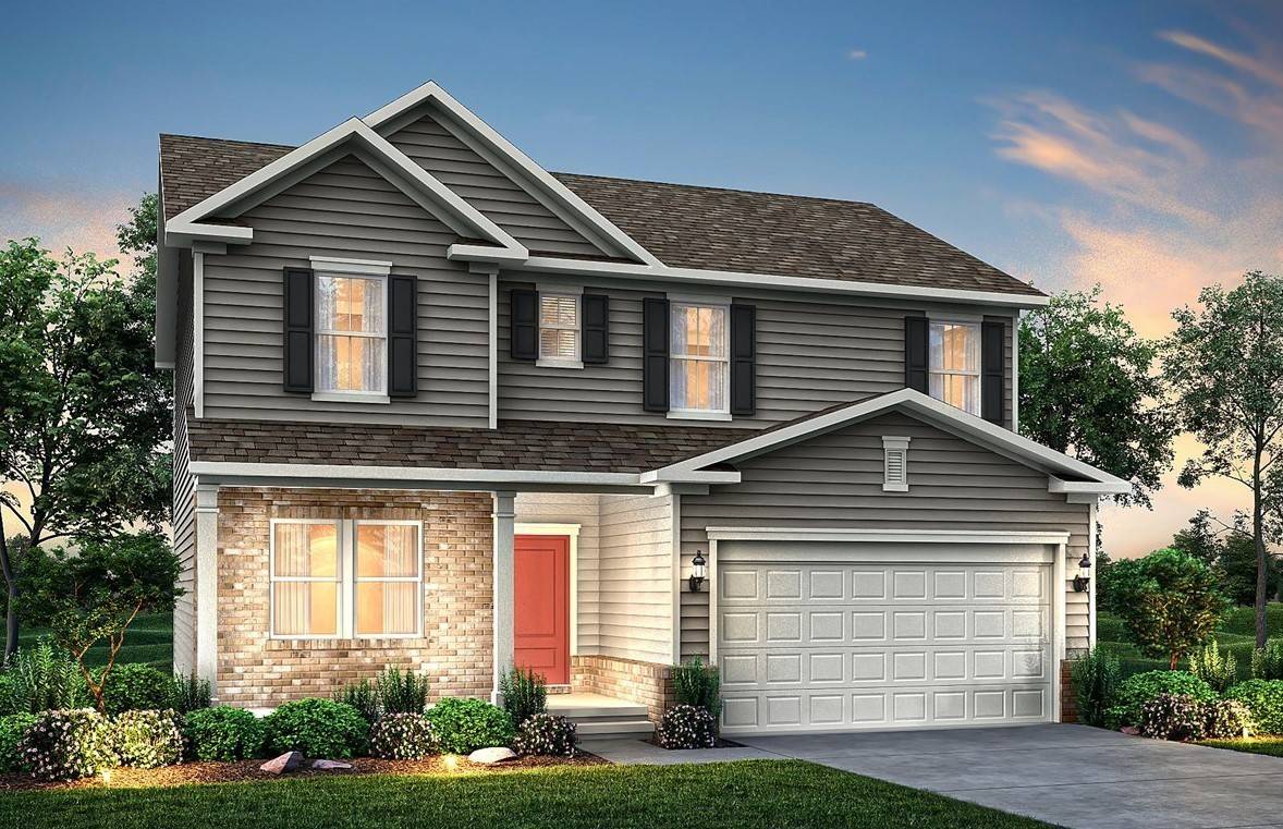 La Vergne, TN 37086,107 Glacier Way