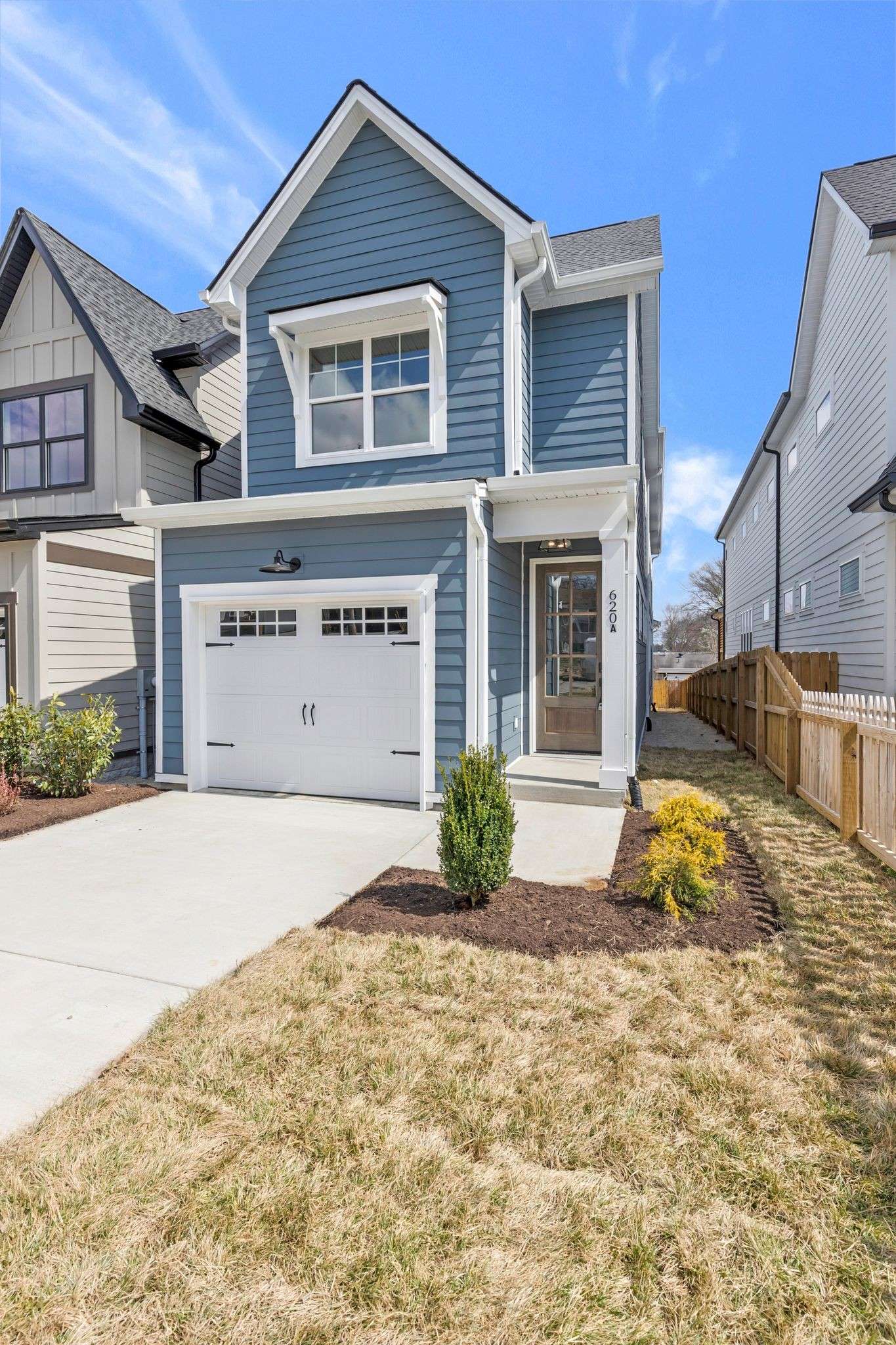 Nashville, TN 37209,620 Waco Dr #A