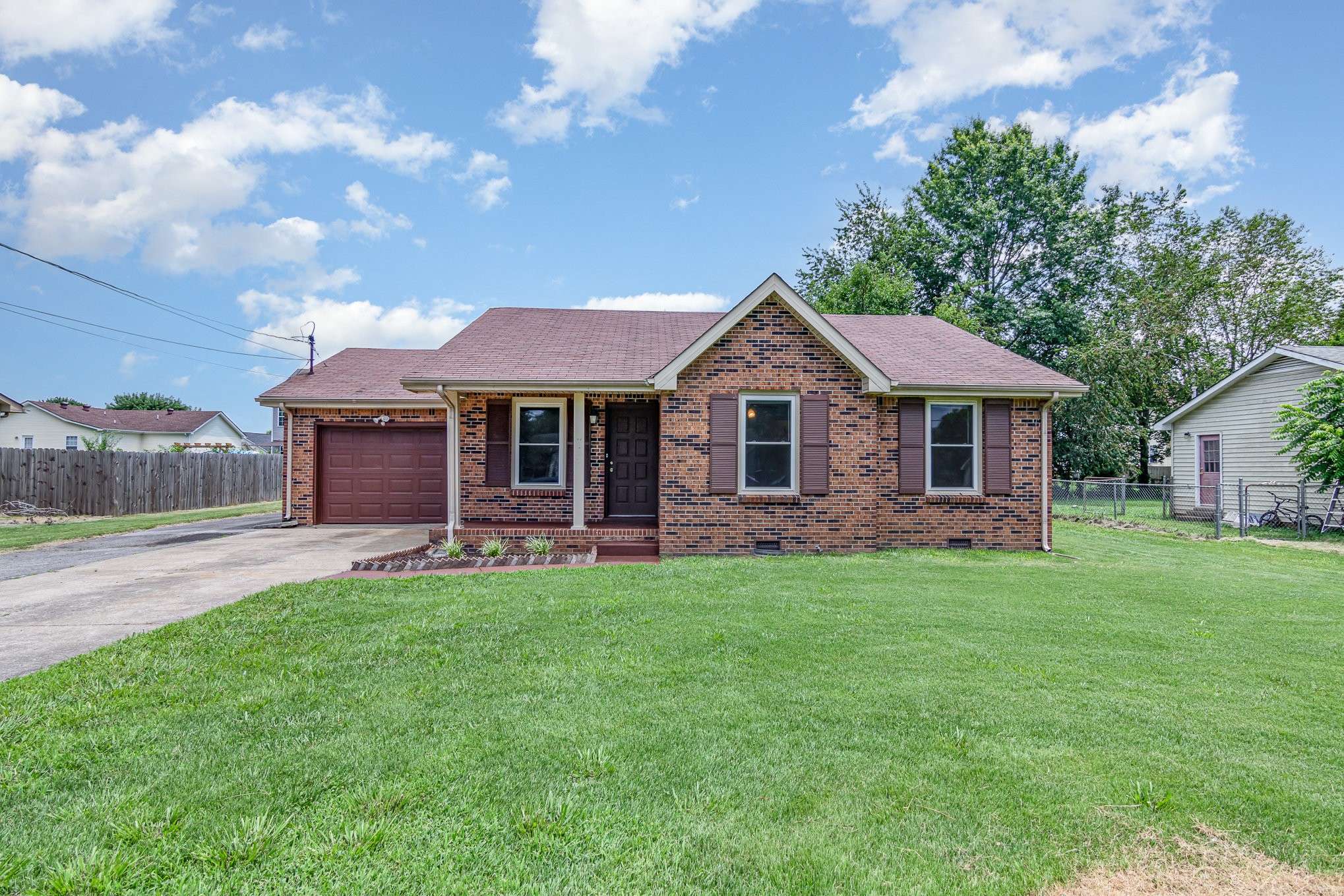 Clarksville, TN 37042,3461 Arvin Dr