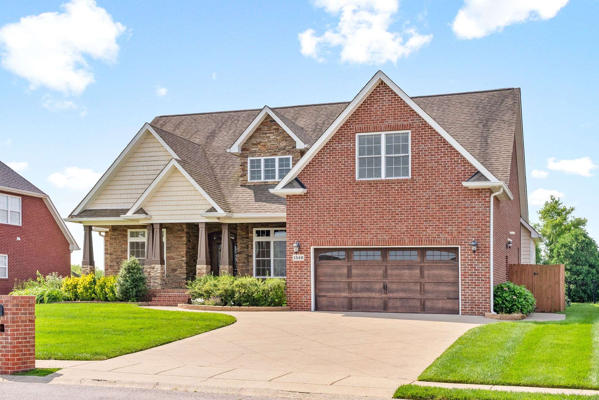 Clarksville, TN 37043,1548 Green Grove Way