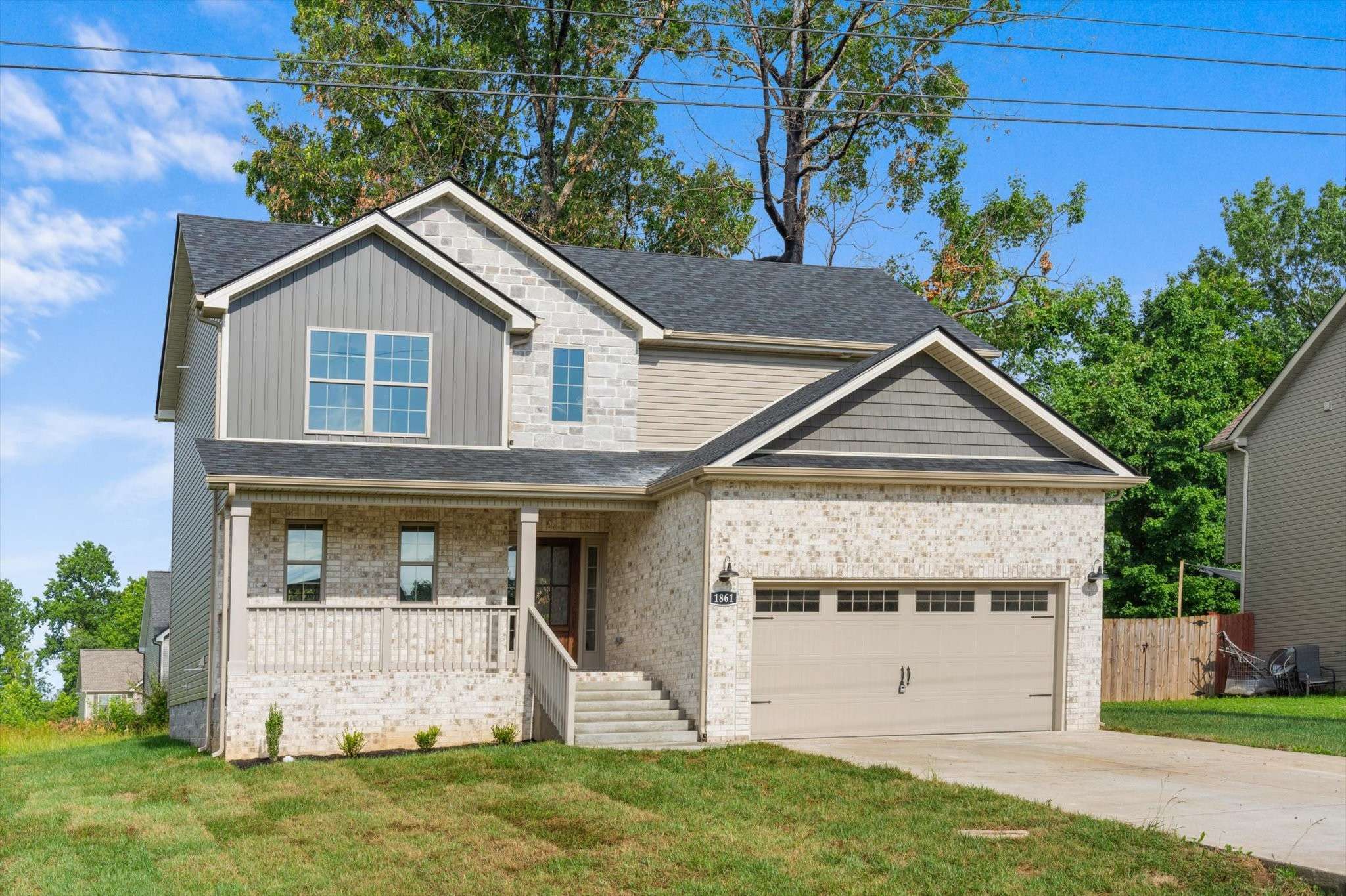 Clarksville, TN 37042,1861 Deerstand Dr