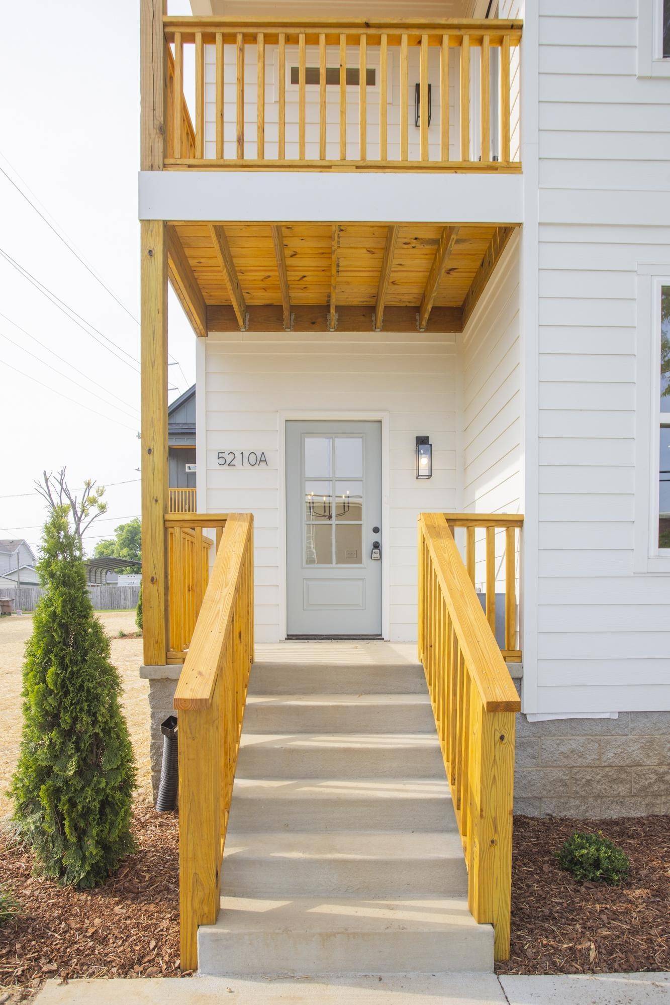 Nashville, TN 37209,5210 Georgia Ave #A