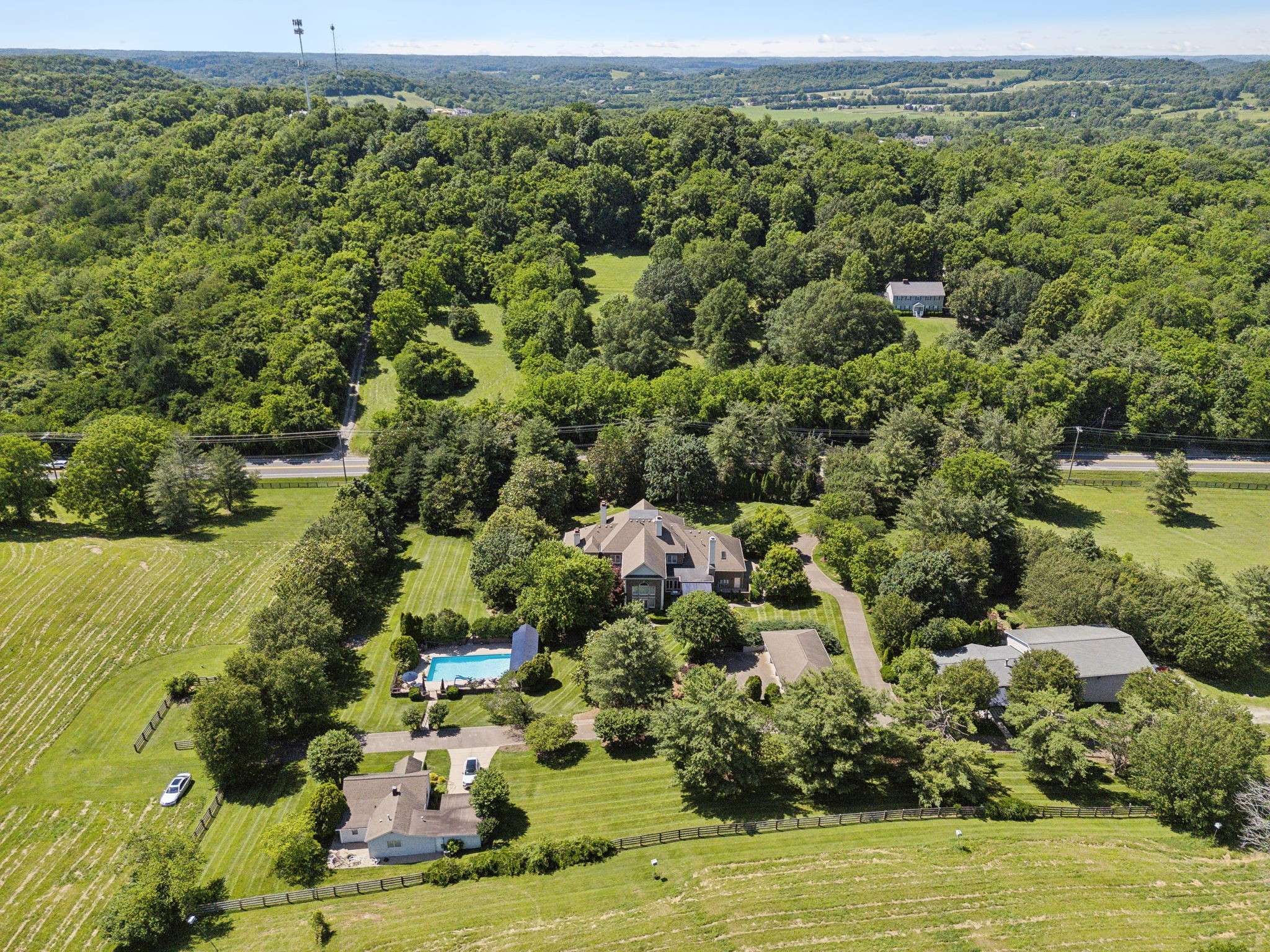 Thompsons Station, TN 37179,4750 Columbia Pike