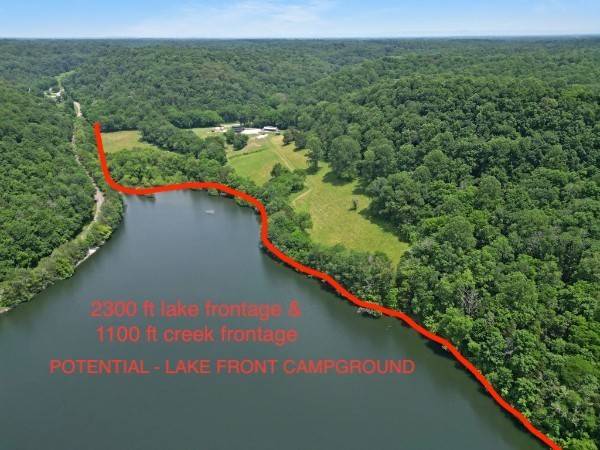 Manchester, TN 37355,189 Cross Creek Dr