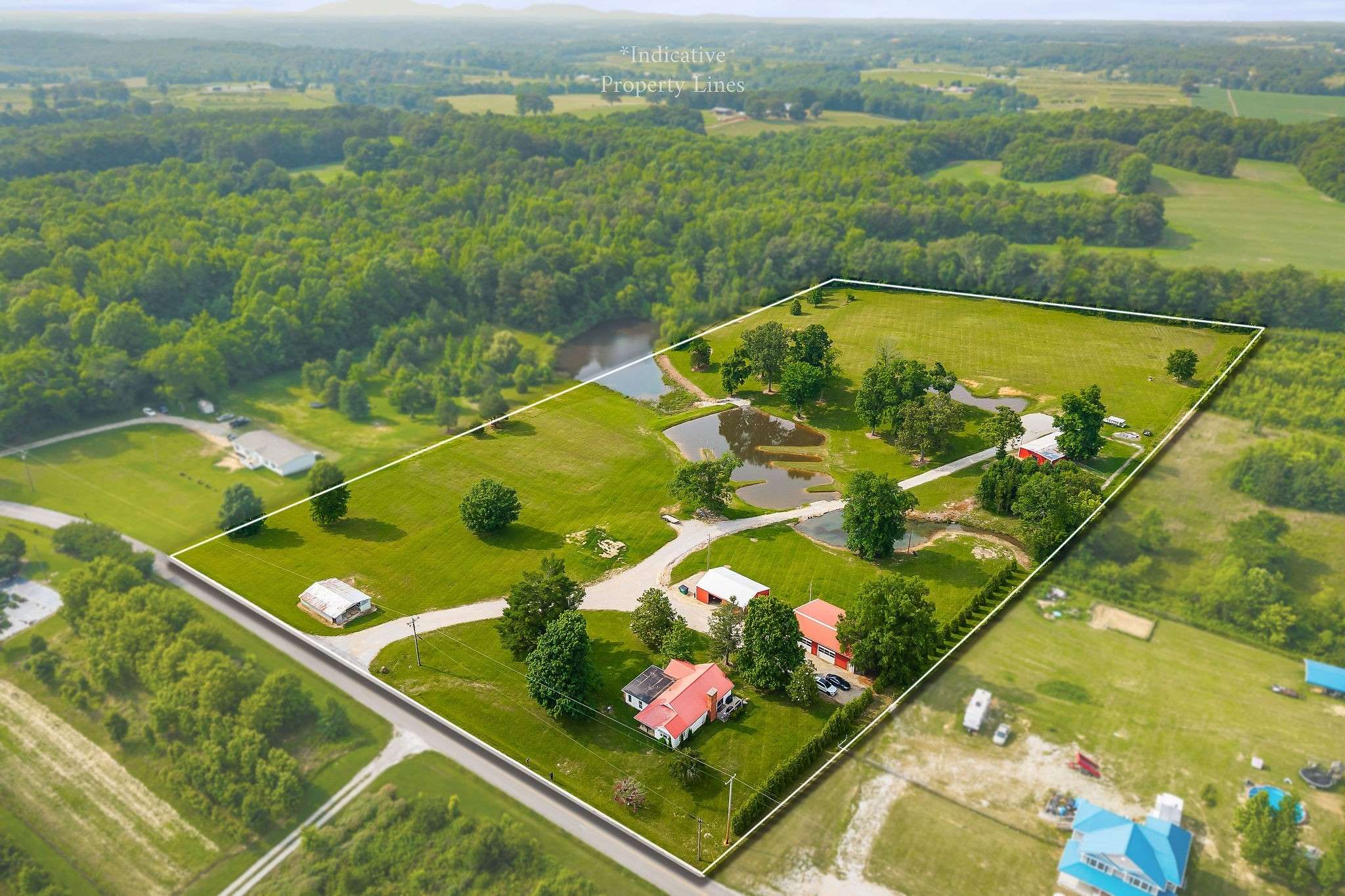 Mcminnville, TN 37110,3510 Bybee Branch Rd