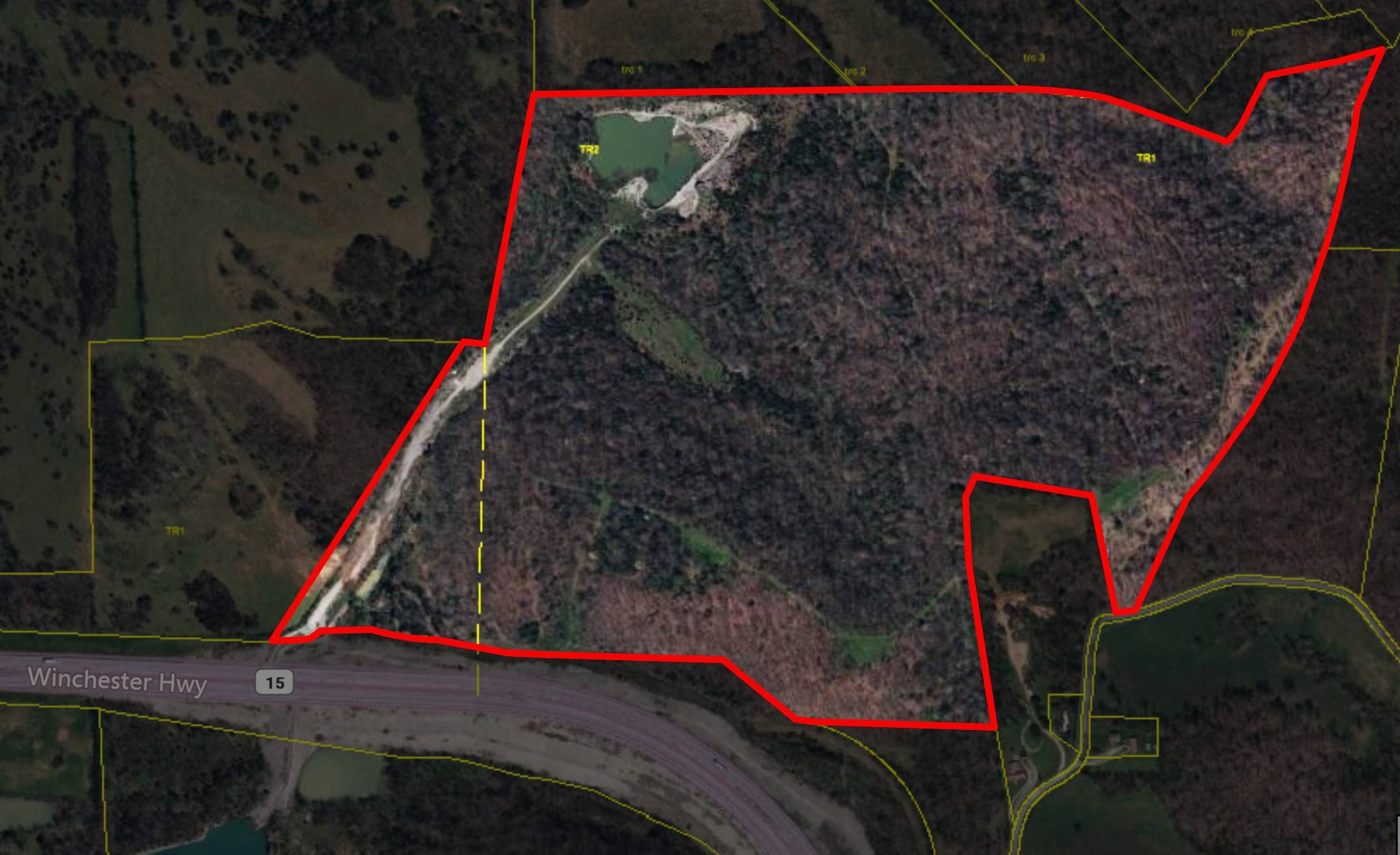 Kelso, TN 37348,0 Winchester Hwy