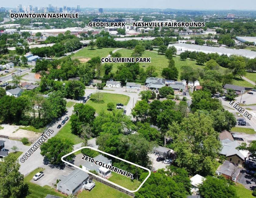 Nashville, TN 37204,2810 Columbine Pl