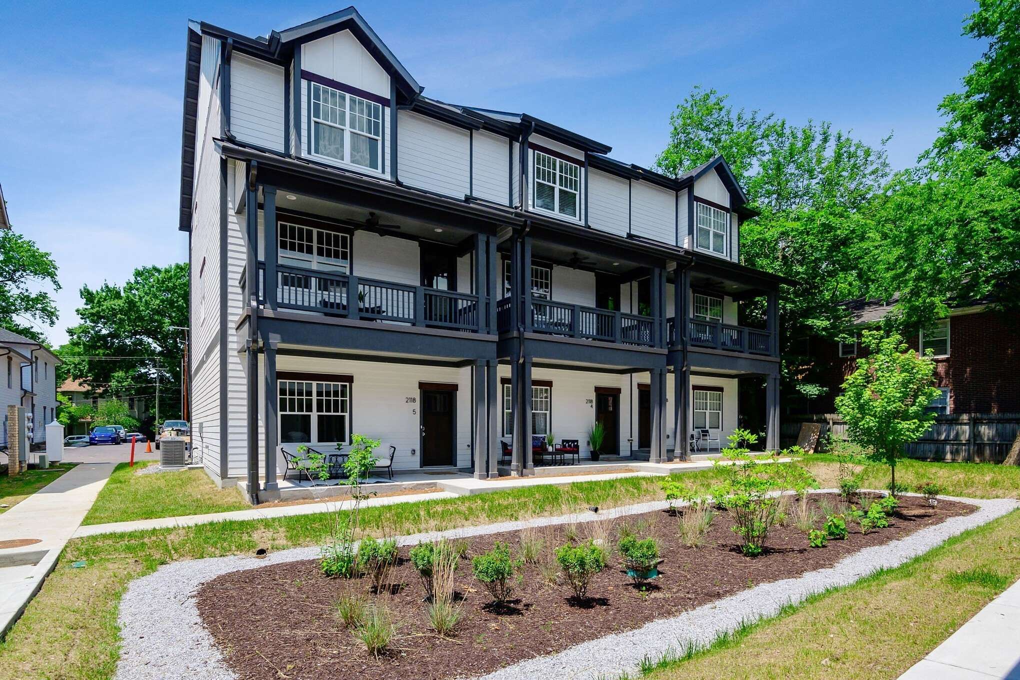 Nashville, TN 37204,2118 Elliott Ave #5
