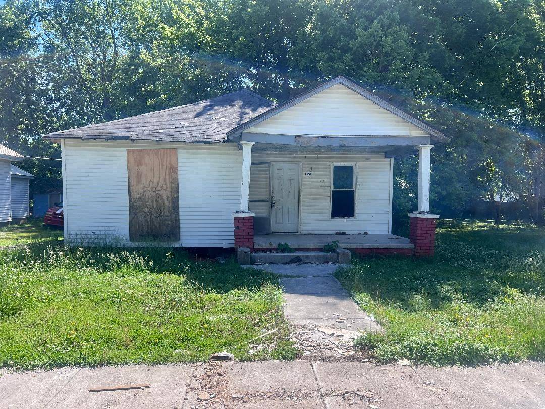 Hopkinsville, KY 42240,124 S Kentucky Ave #S