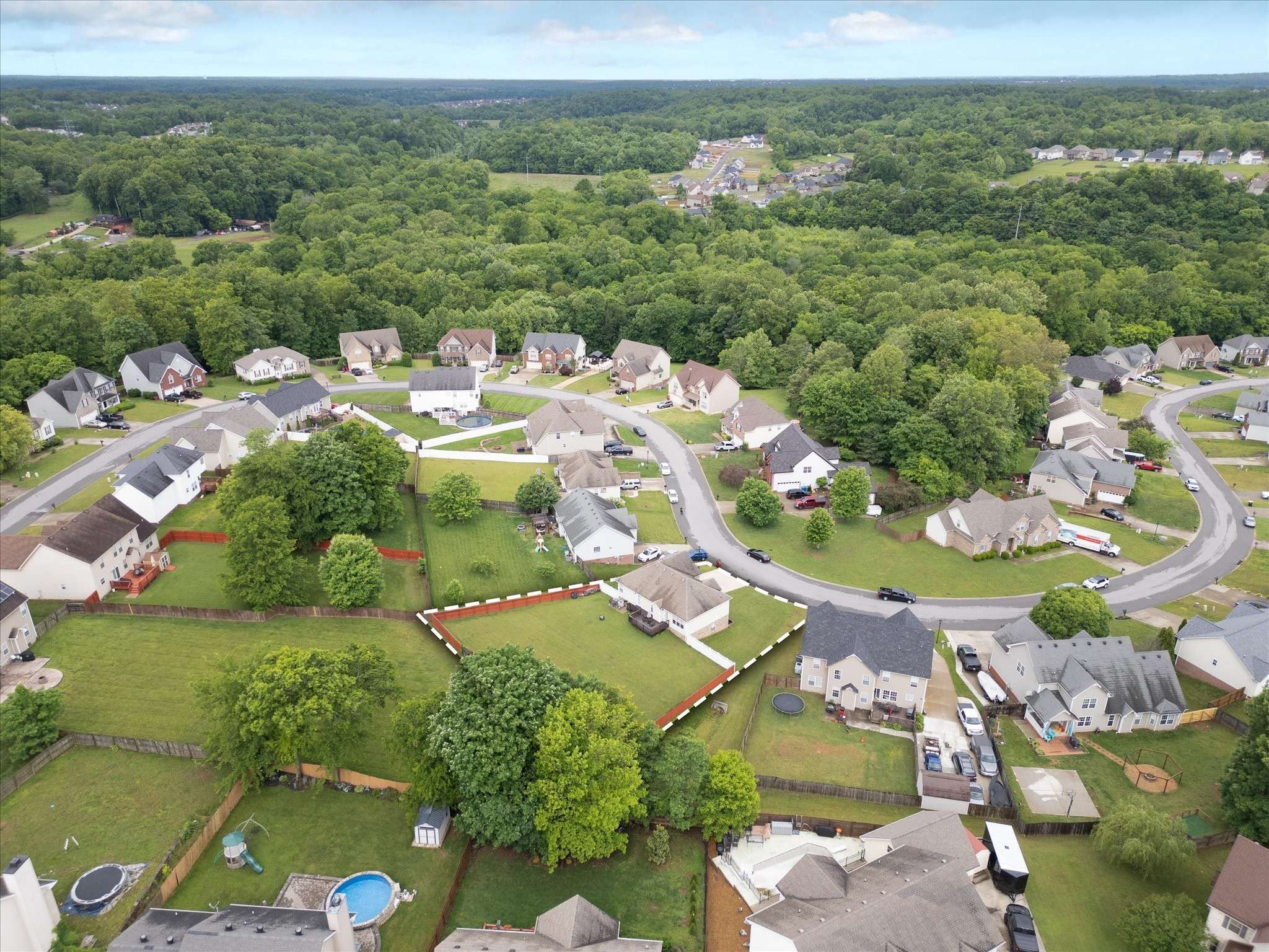 Clarksville, TN 37040,527 Winding Bluff Way