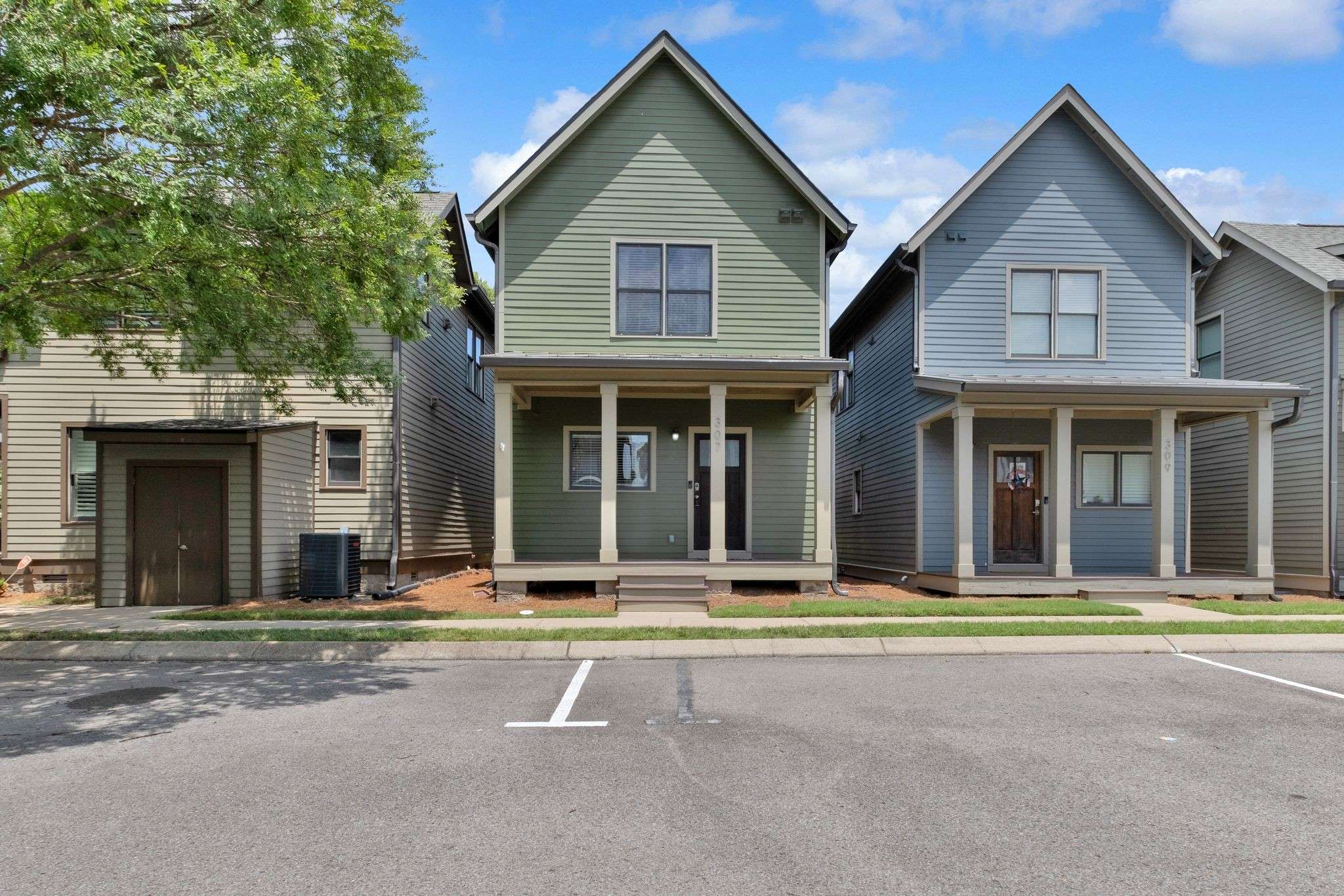 Nashville, TN 37209,307 Sylvan Park Ln