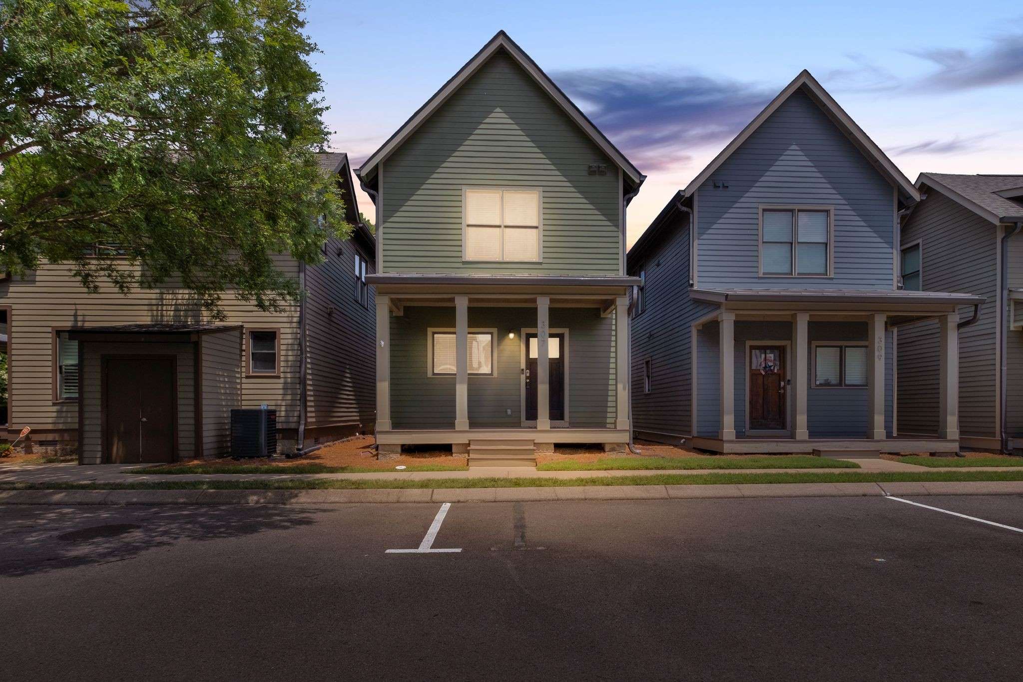 Nashville, TN 37209,307 Sylvan Park Ln