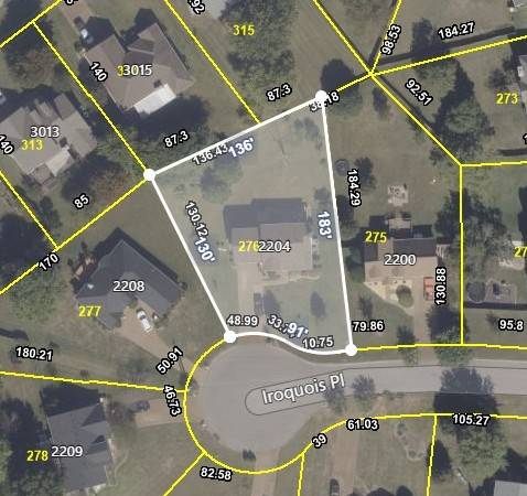 Thompsons Station, TN 37179,2204 Iroquois Pl