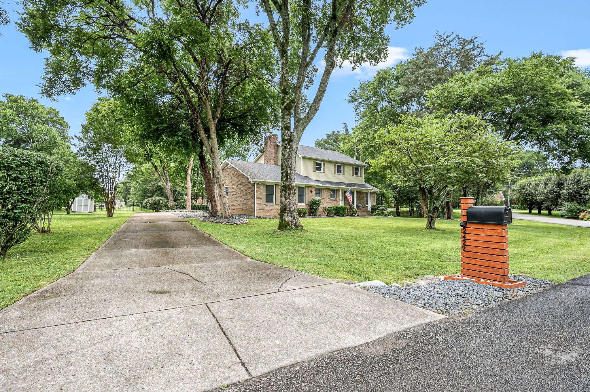 Murfreesboro, TN 37129,2422 Choctaw Trce