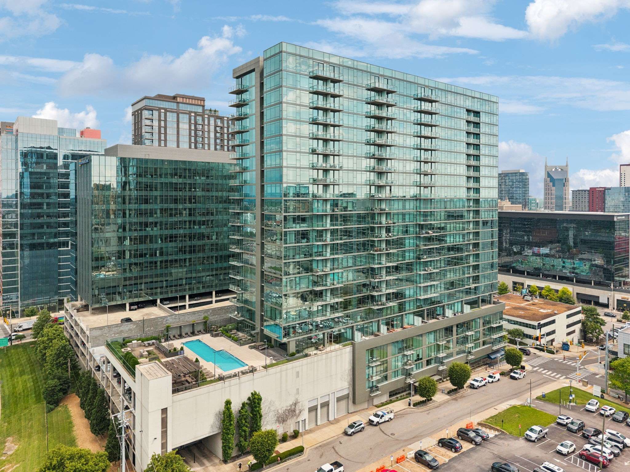 Nashville, TN 37203,1212 Laurel St #302