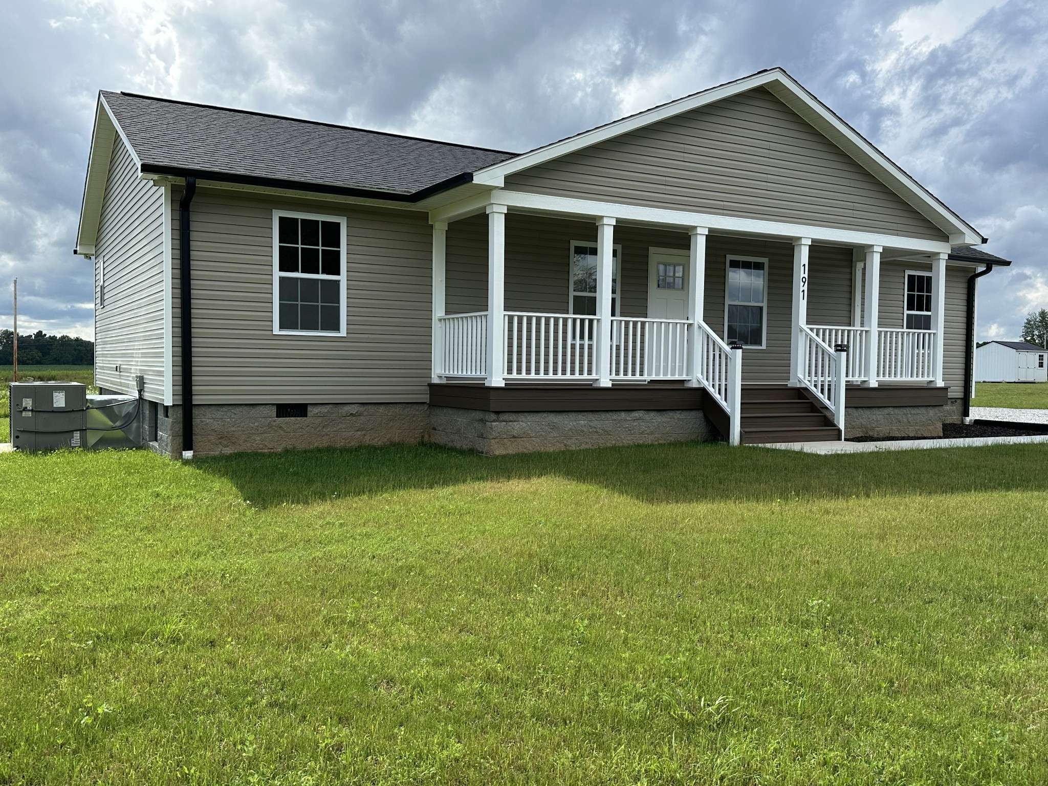 Loretto, TN 38469,191 Rigling Rd