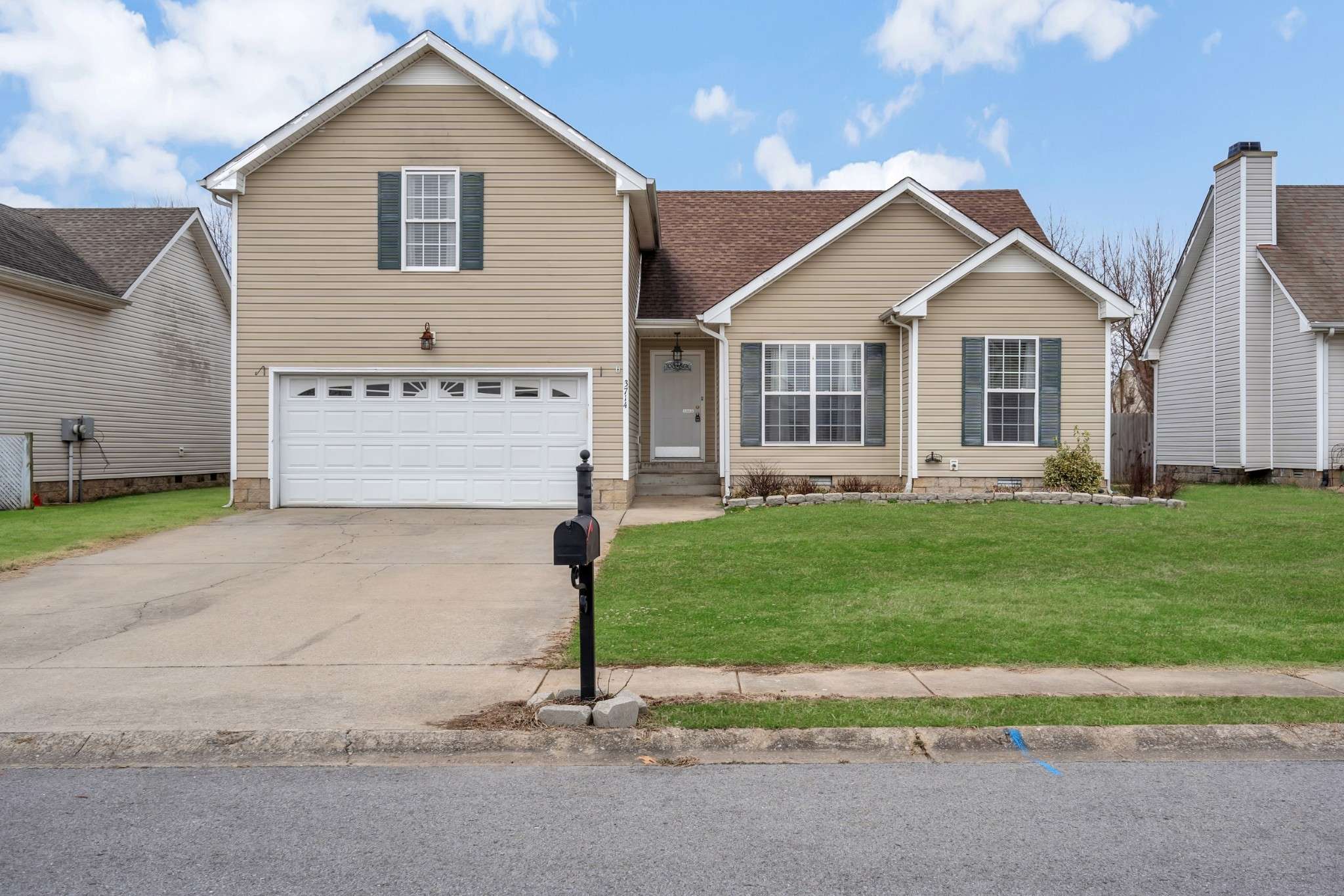 Clarksville, TN 37040,3714 Nadia Dr