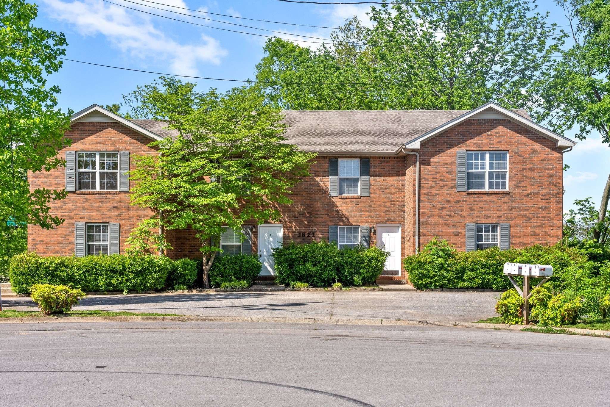 Clarksville, TN 37042,3822 Jockey Dr #D