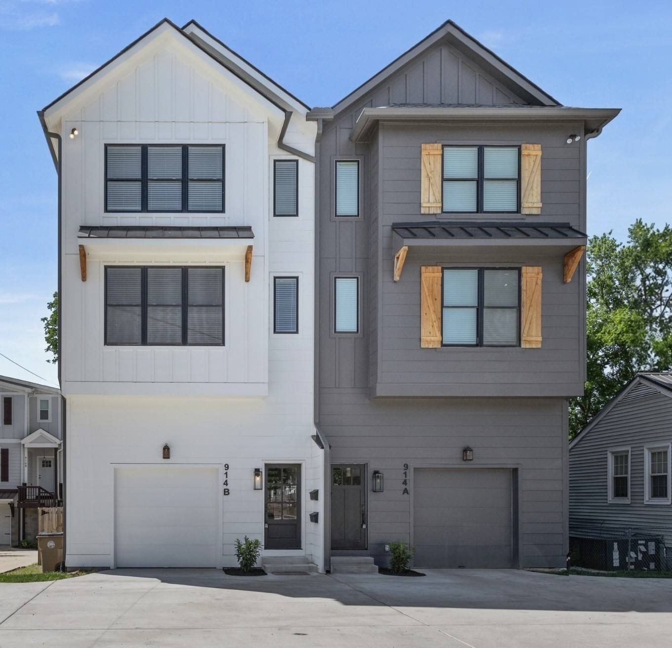 Nashville, TN 37209,914A Marilyn Rd
