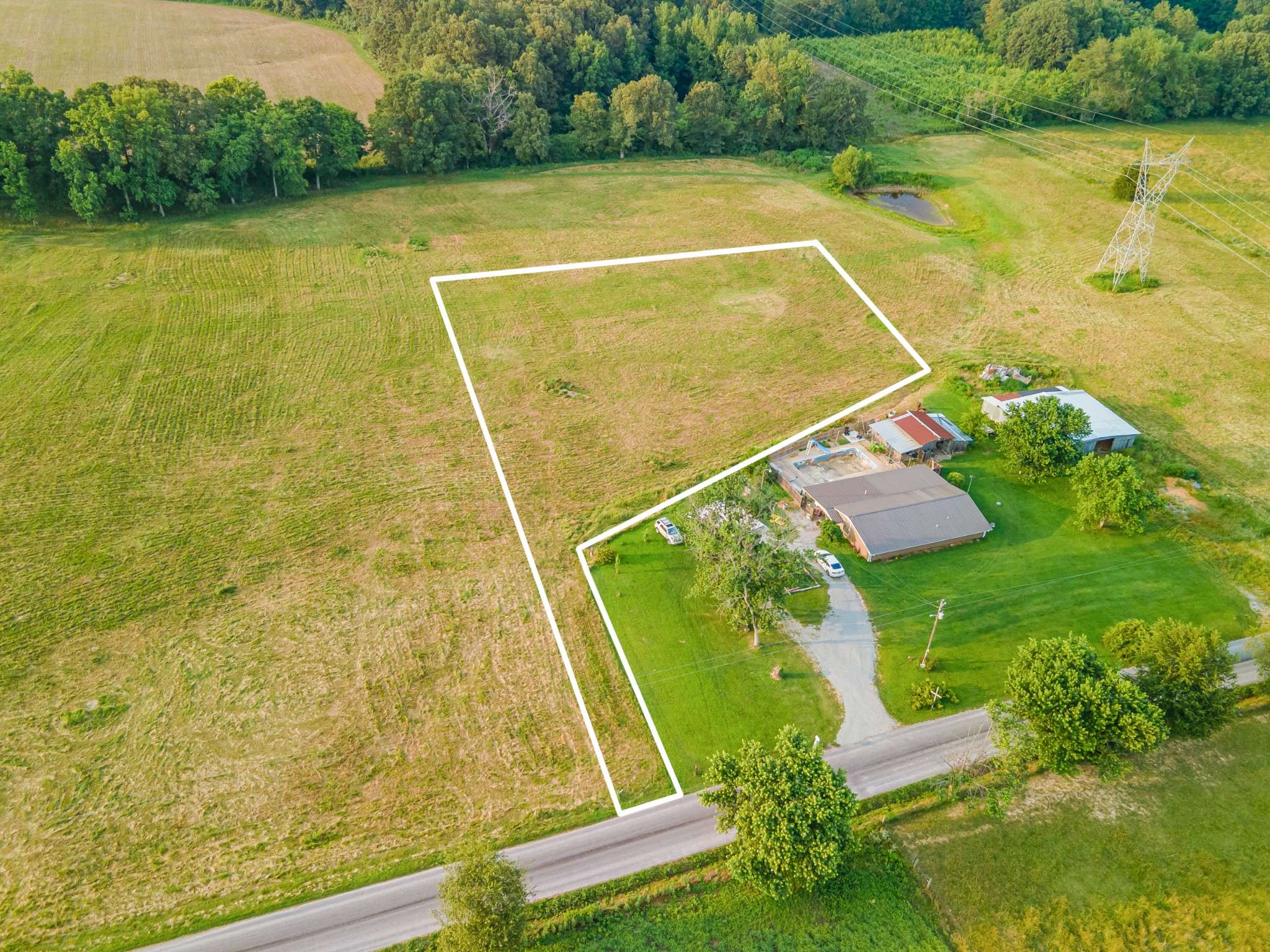 Ethridge, TN 38456,0 Dooley Rd