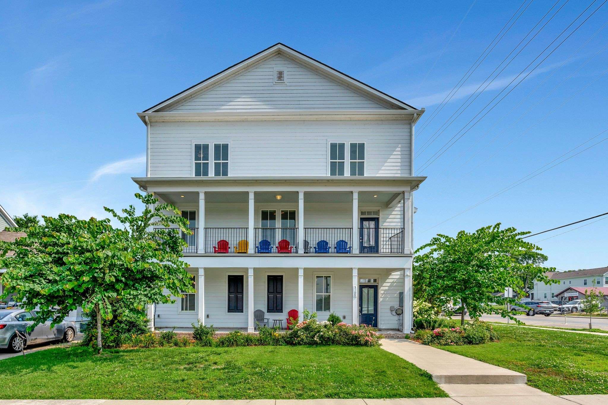 Nashville, TN 37209,5100 Michigan Ave