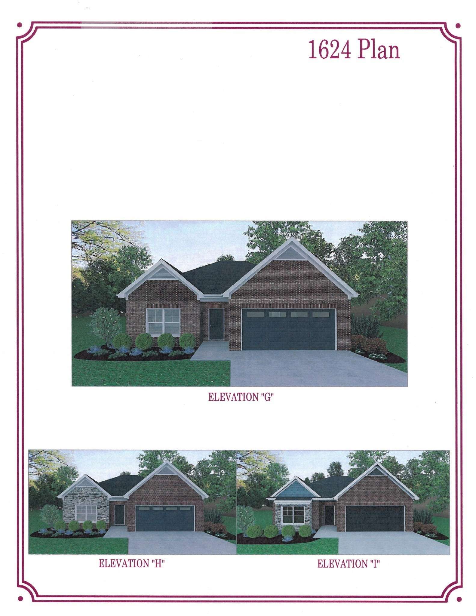 Spring Hill, TN 37174,196 Brandon Woods Drive Lot 127