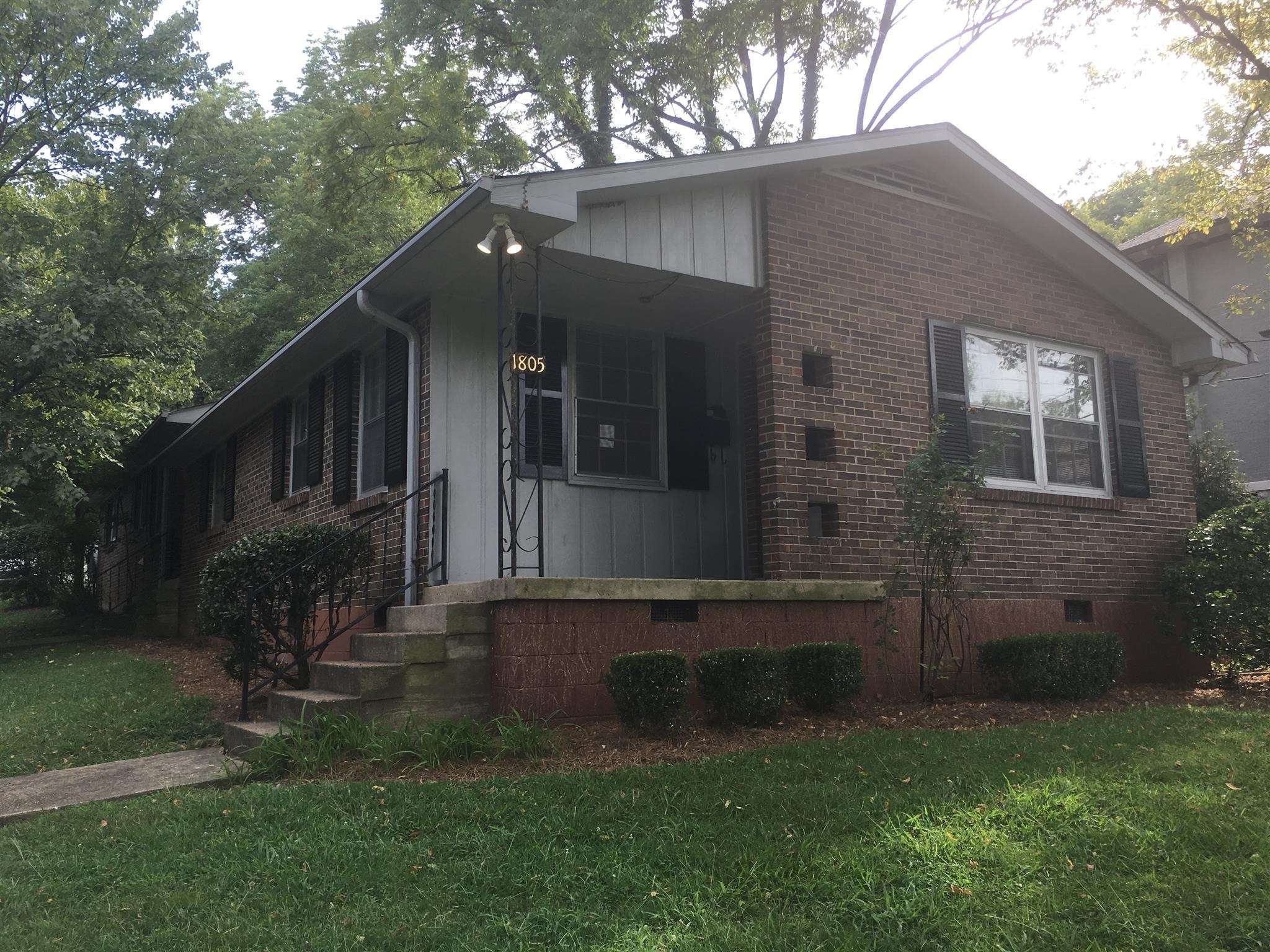 Nashville, TN 37212,1805 Blair Blvd #A