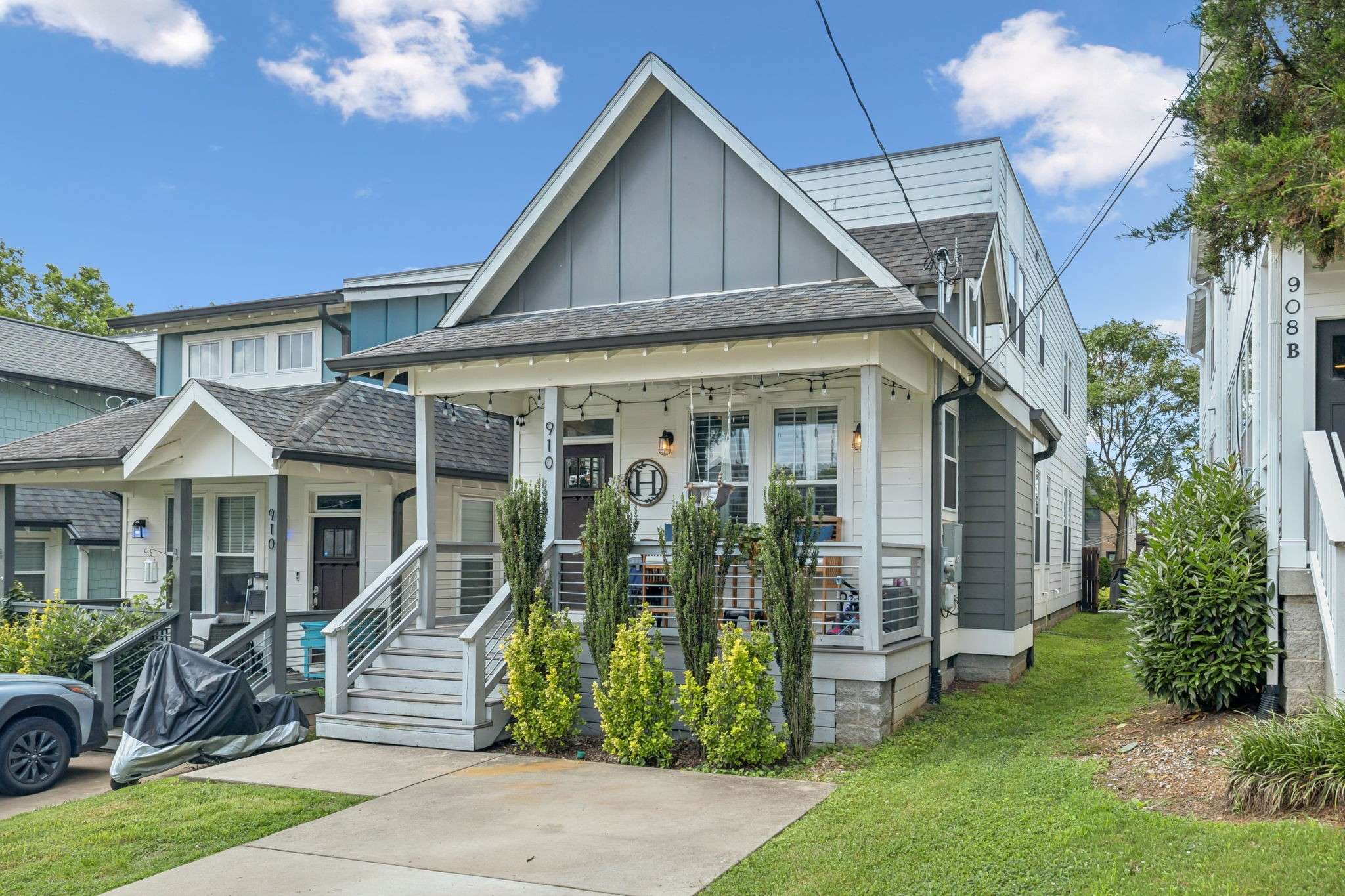 Nashville, TN 37216,910 Spain Ave