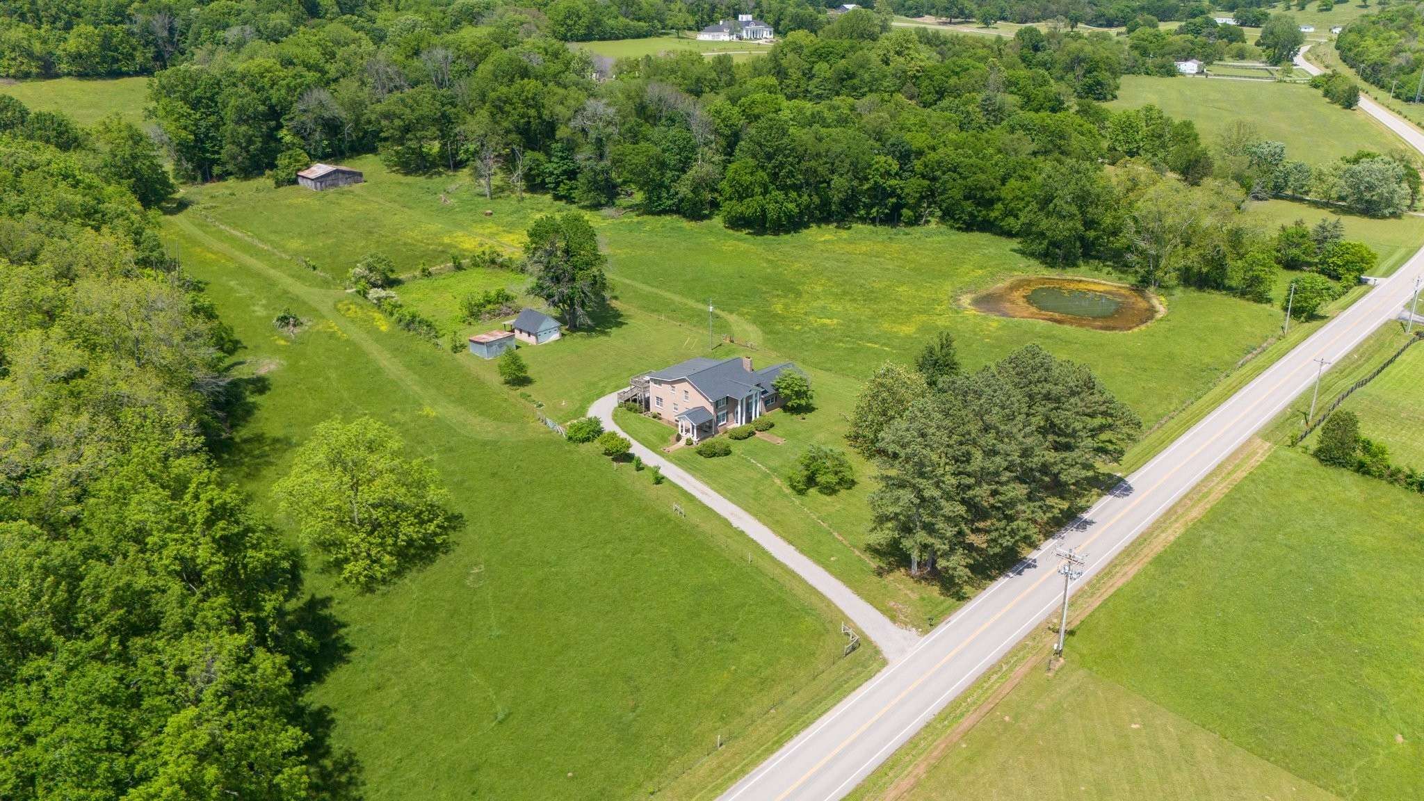 Thompsons Station, TN 37179,4786 Harpeth Peytonsville Rd
