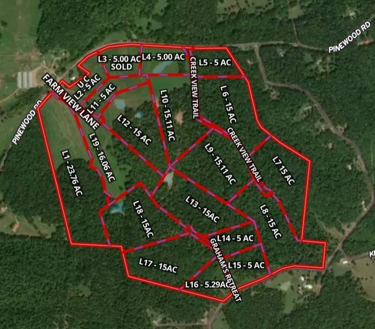Nunnelly, TN 37137,0 Pinewood Rd