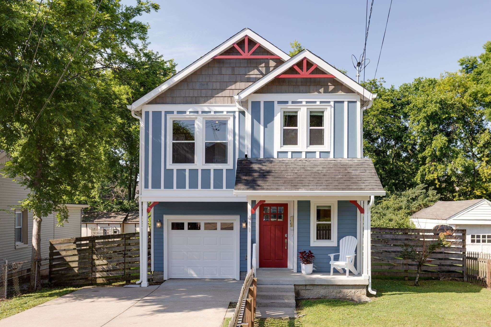 Nashville, TN 37205,411 Saint Francis Ave
