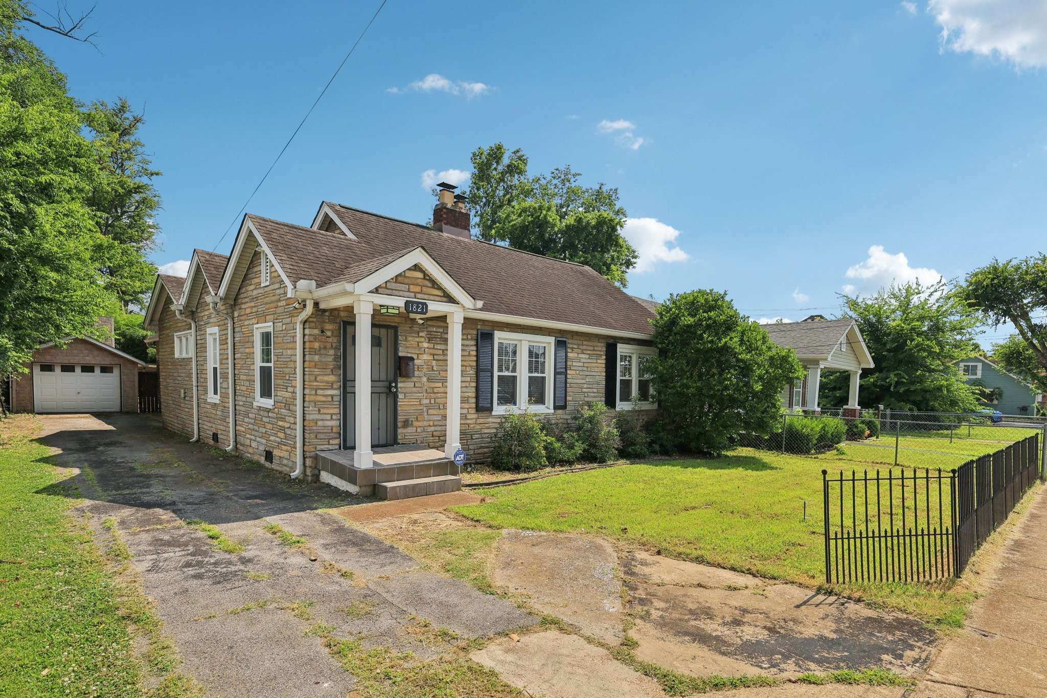 Nashville, TN 37208,1821 Underwood St
