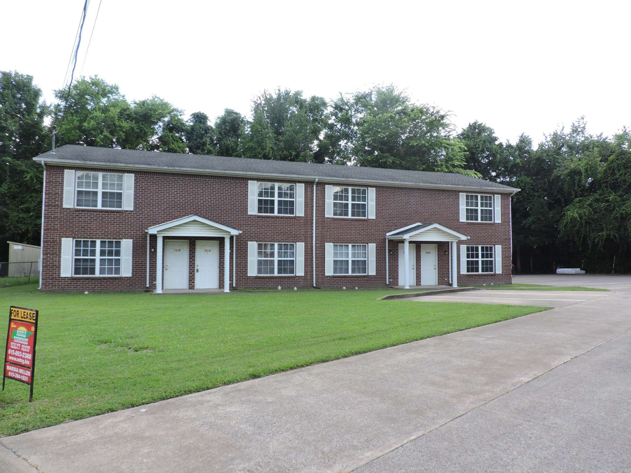 Murfreesboro, TN 37130,1516 Center Pointe Dr