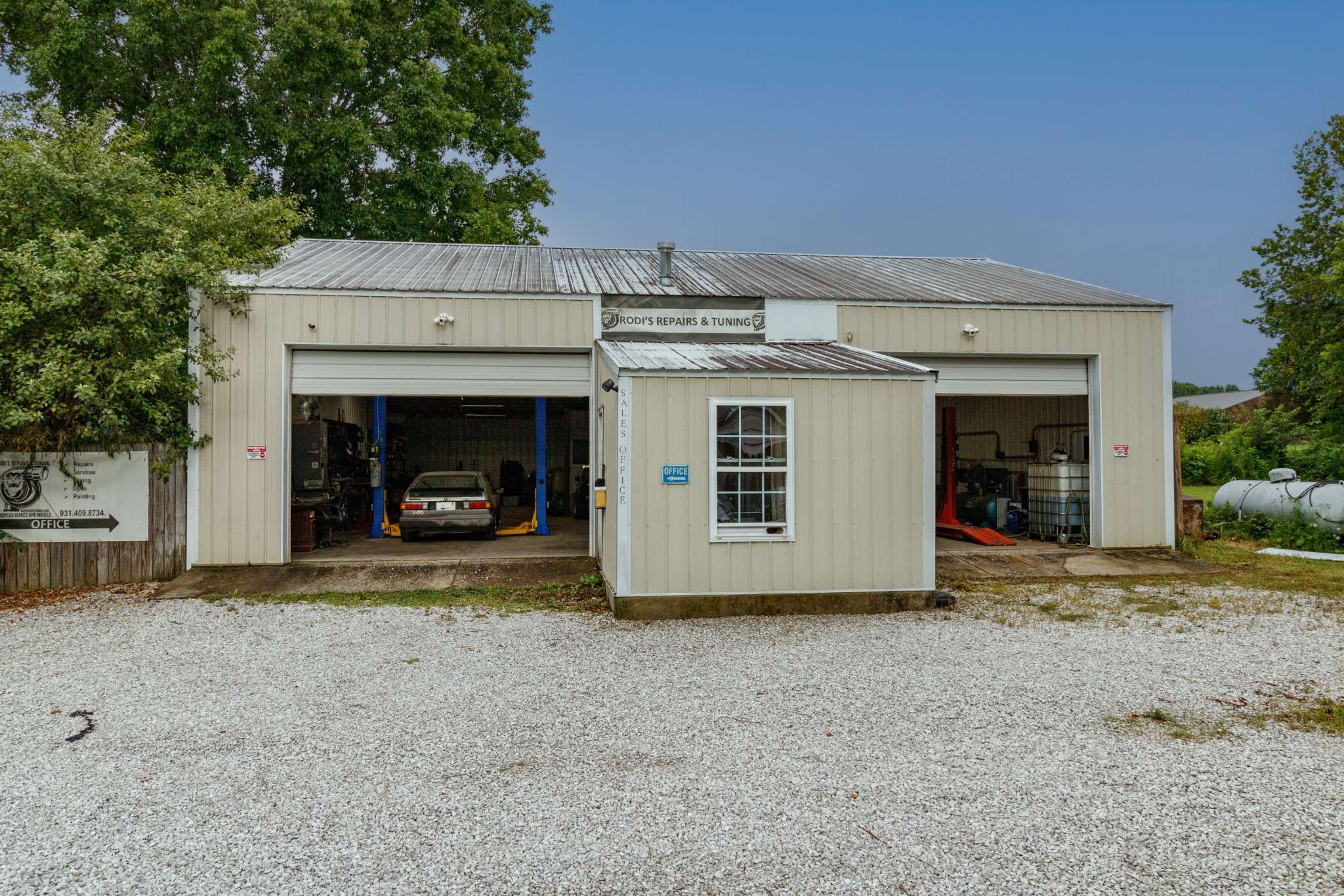 Manchester, TN 37355,2262 Woodbury Hwy