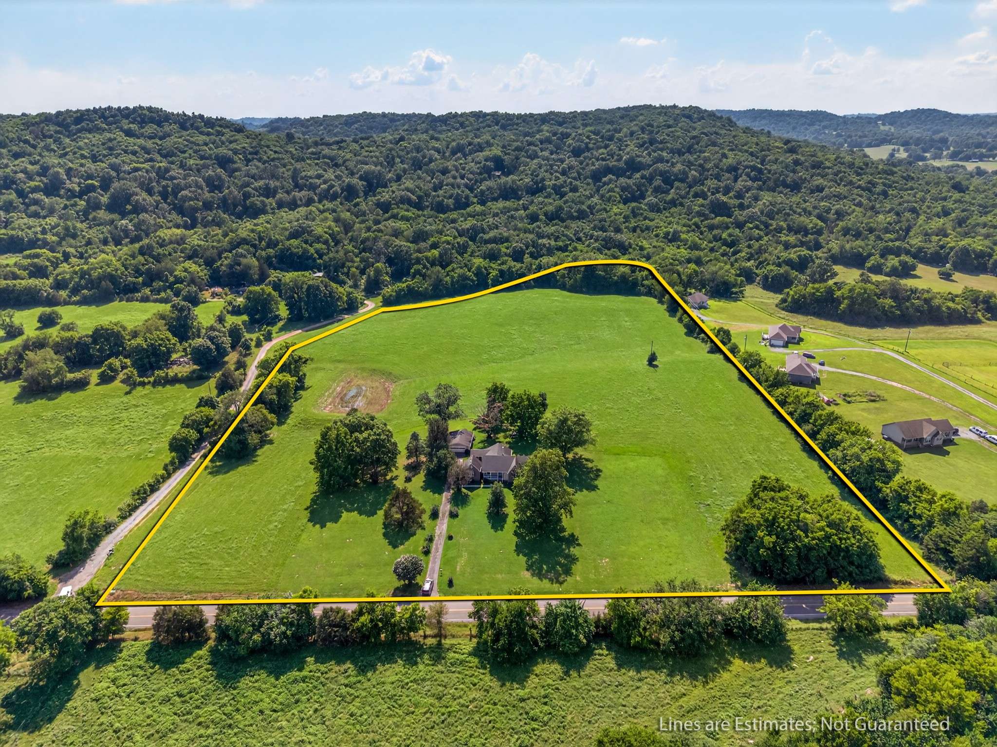 Petersburg, TN 37144,264 Delina Boonshill Rd