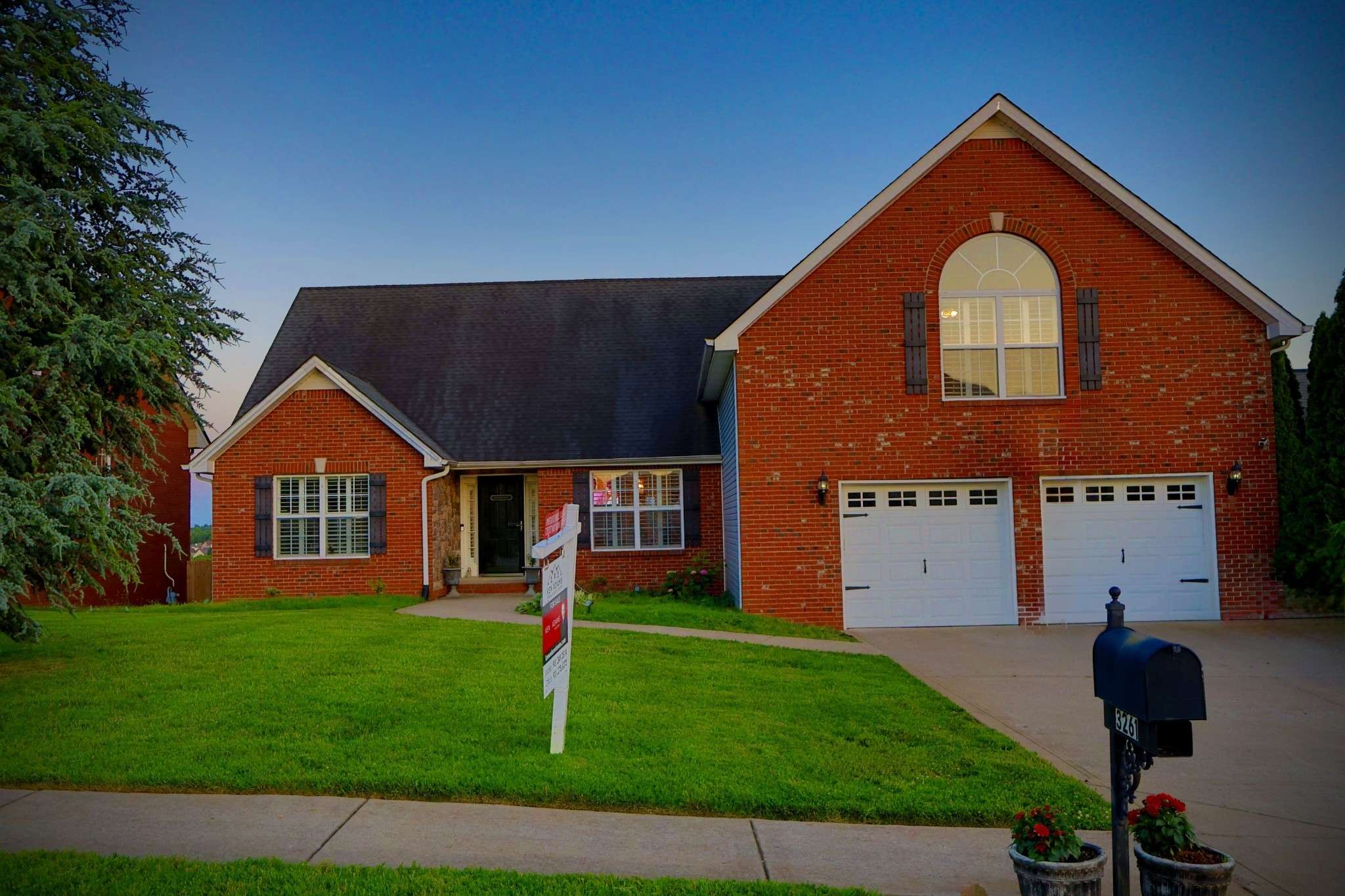 Clarksville, TN 37042,3261 Timberdale Dr