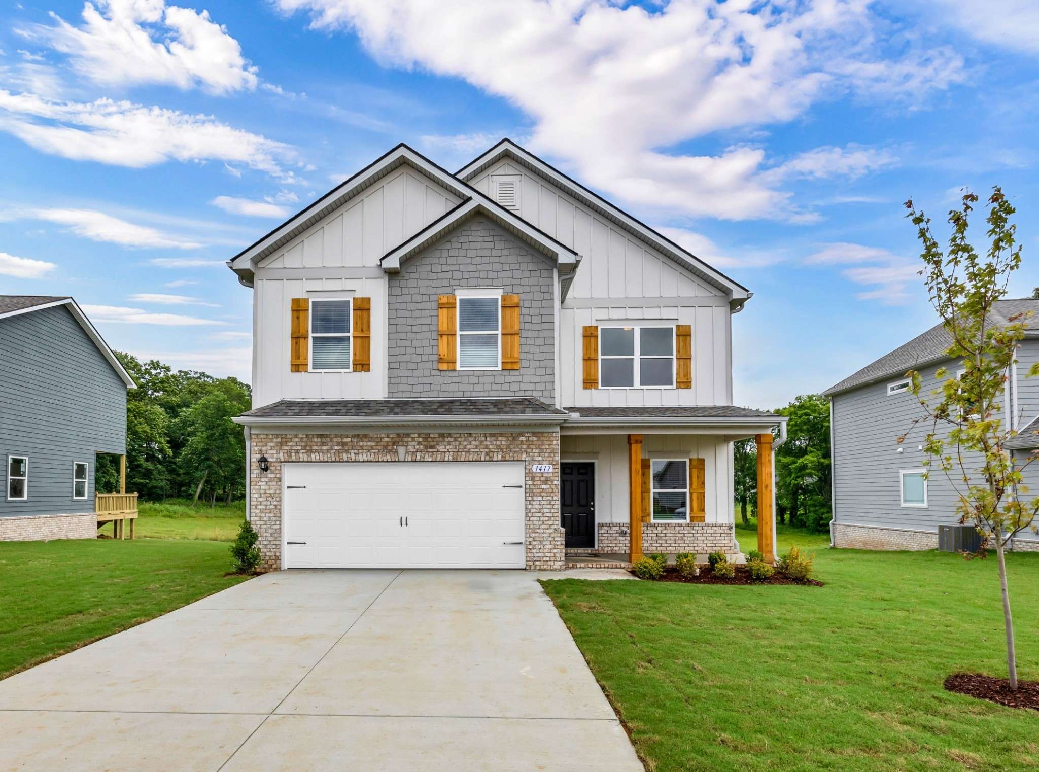 Clarksville, TN 37043,1417 English Oak Dr