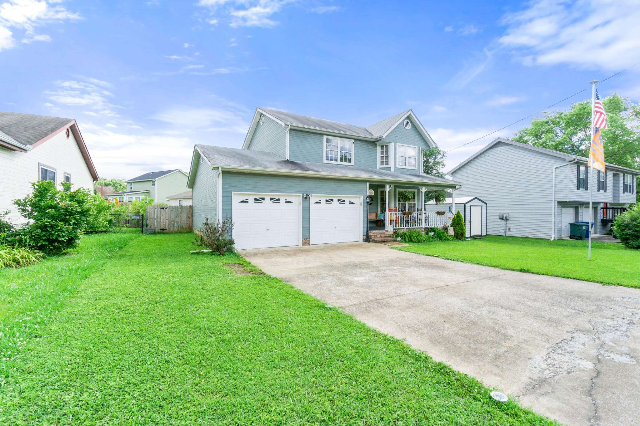 Chattanooga, TN 37421,8202 Iris Road