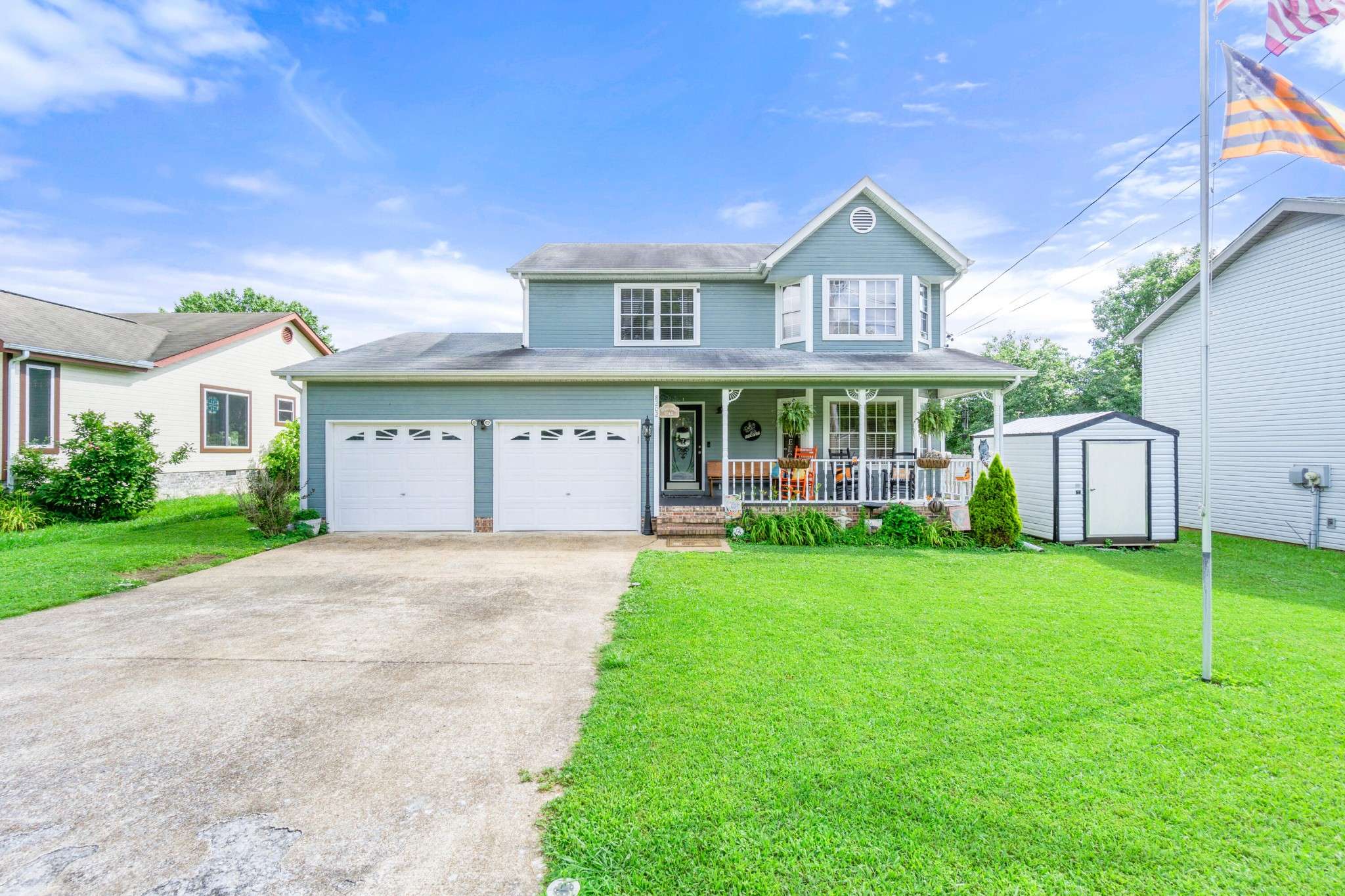 Chattanooga, TN 37421,8202 Iris Road
