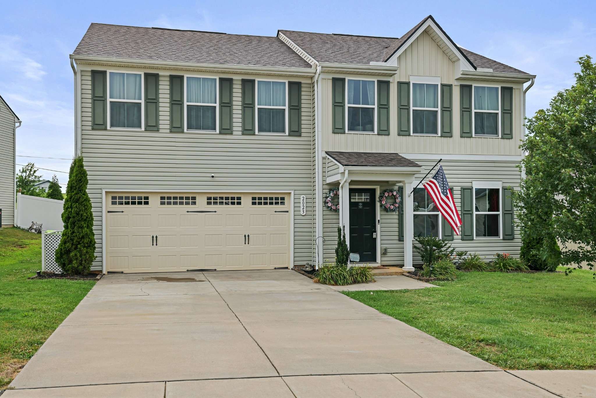 White House, TN 37188,2023 Brokeshire Dr