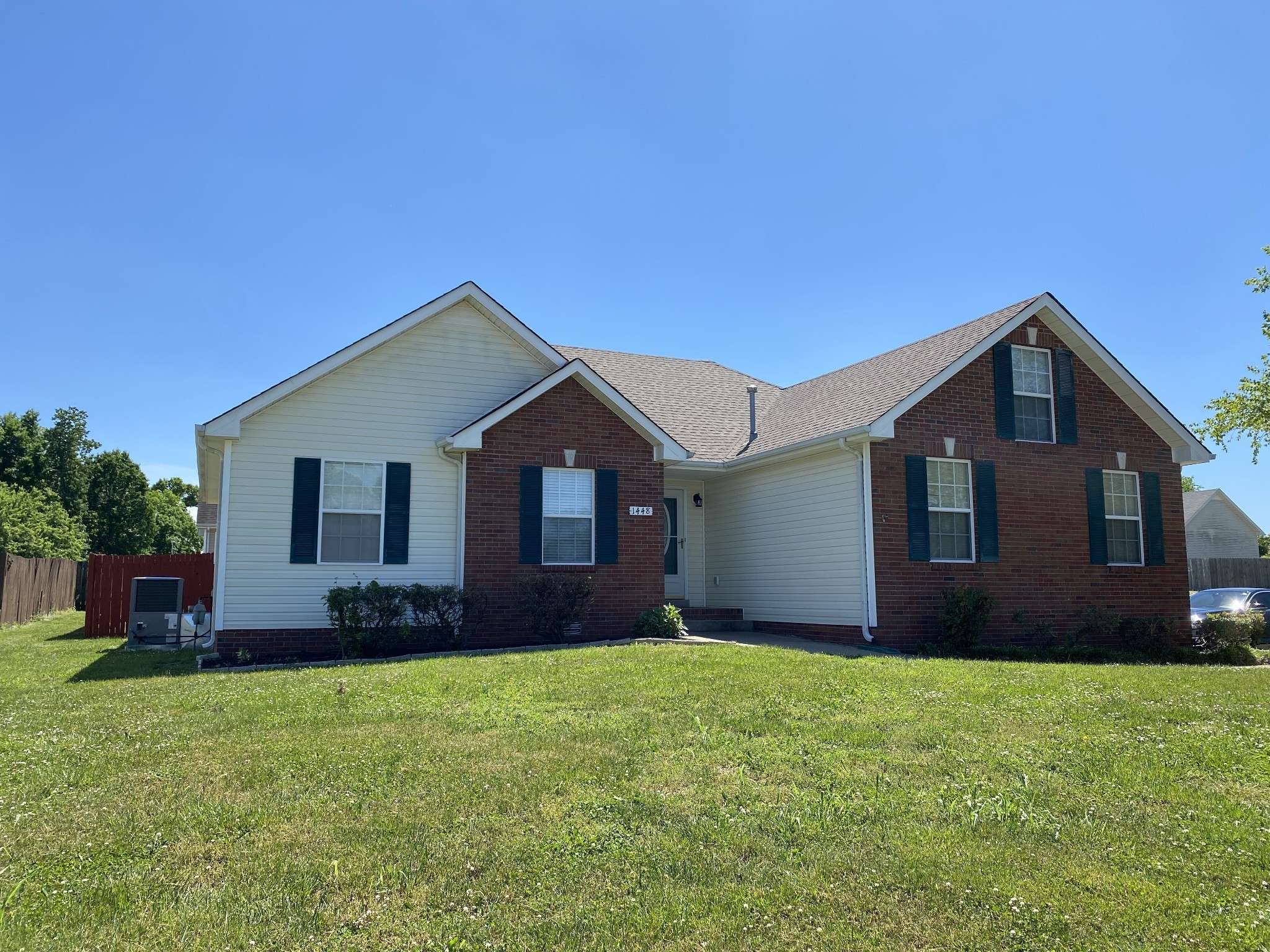 Clarksville, TN 37042,1448 Cedar Springs Circle