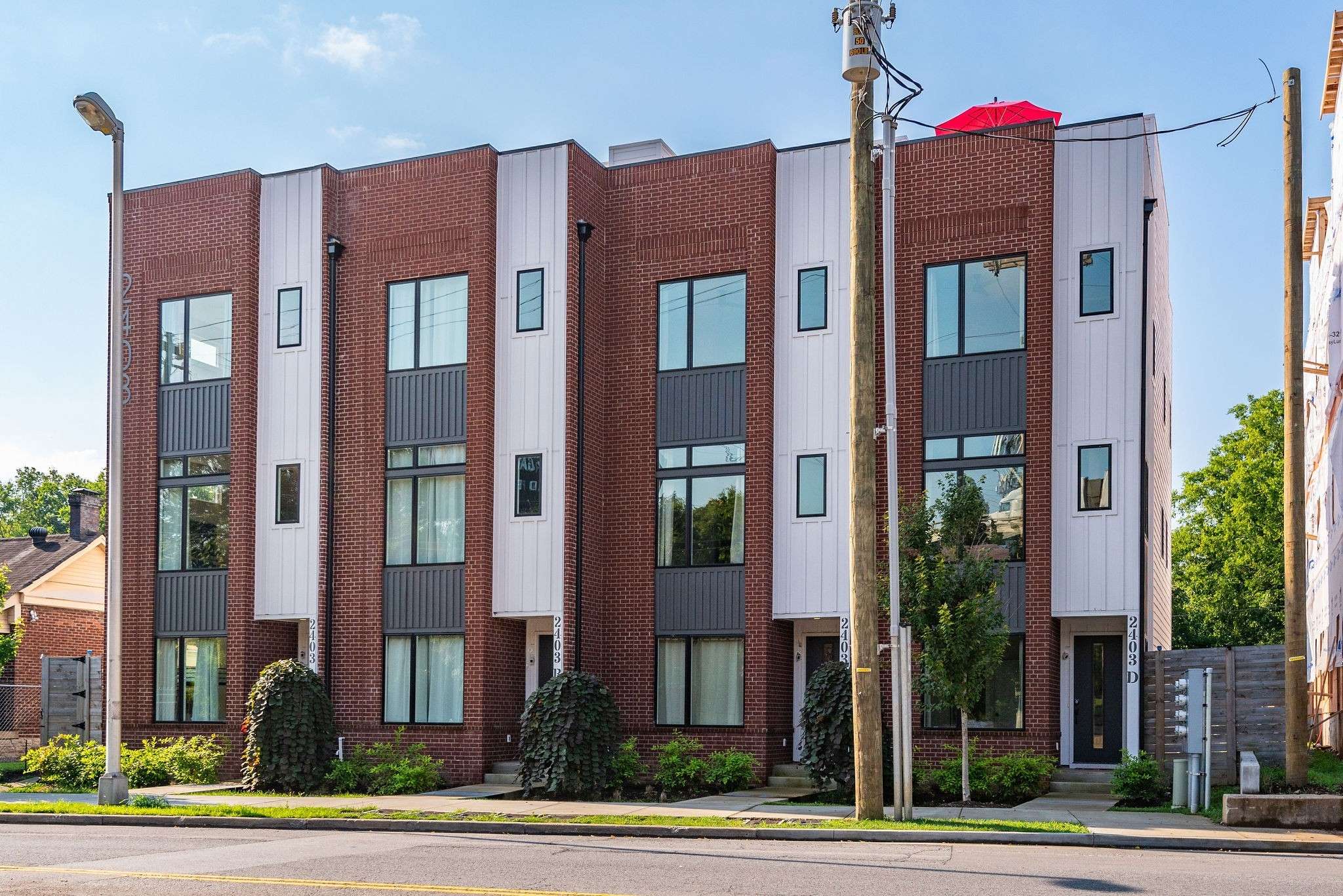 Nashville, TN 37208,2403D Jefferson St
