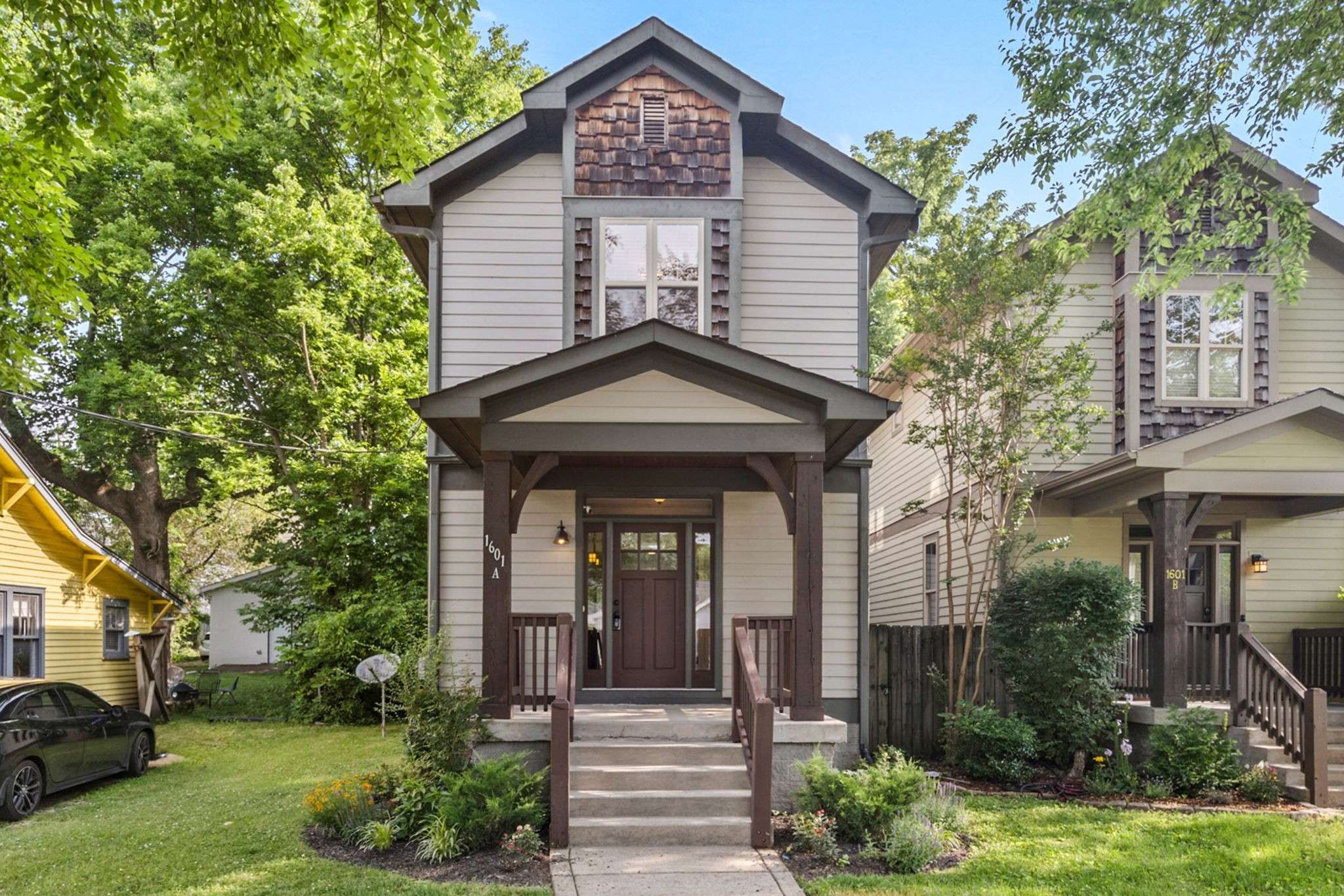 Nashville, TN 37206,1601 Douglas Ave #A
